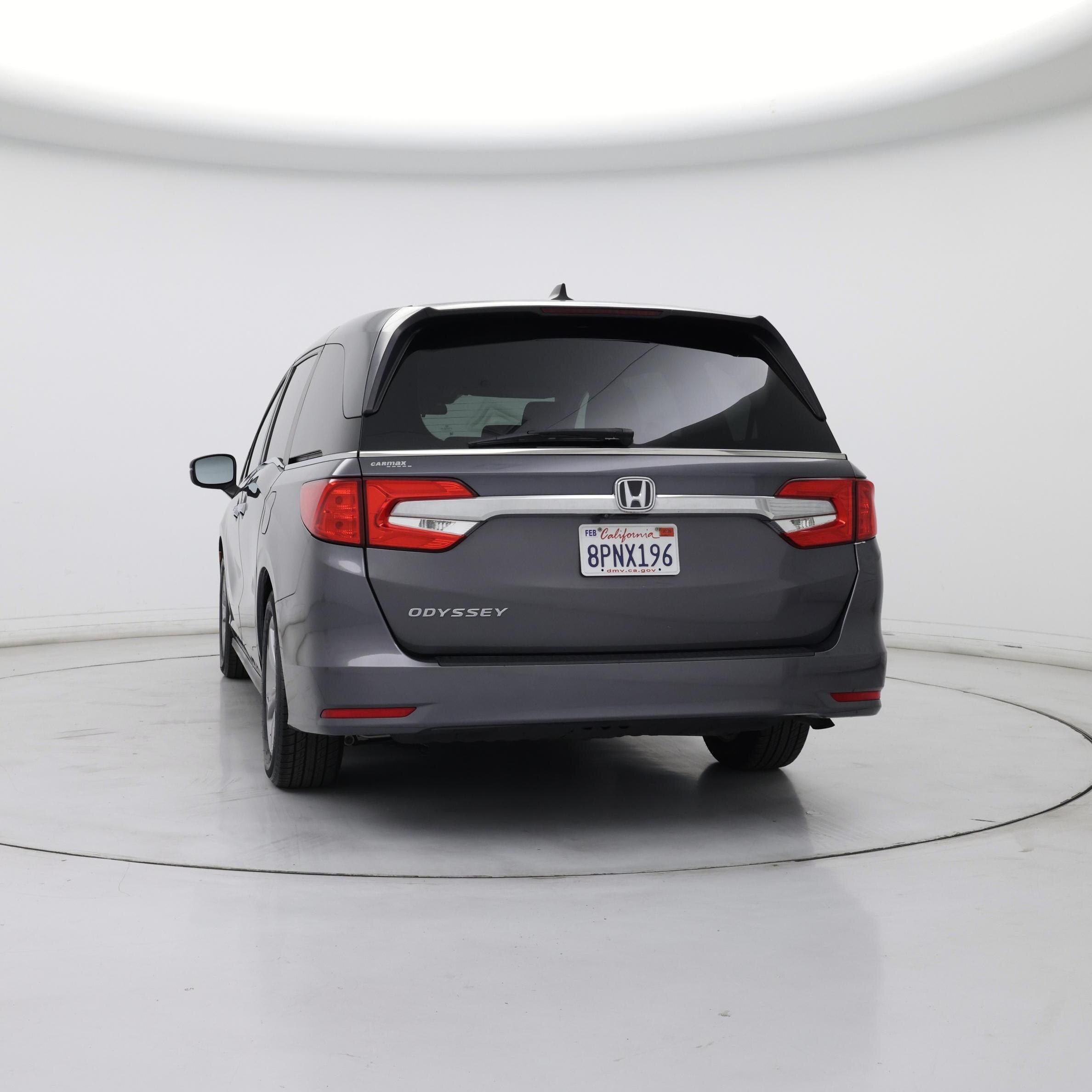 Thumbnail: 2020 Honda Odyssey - 6