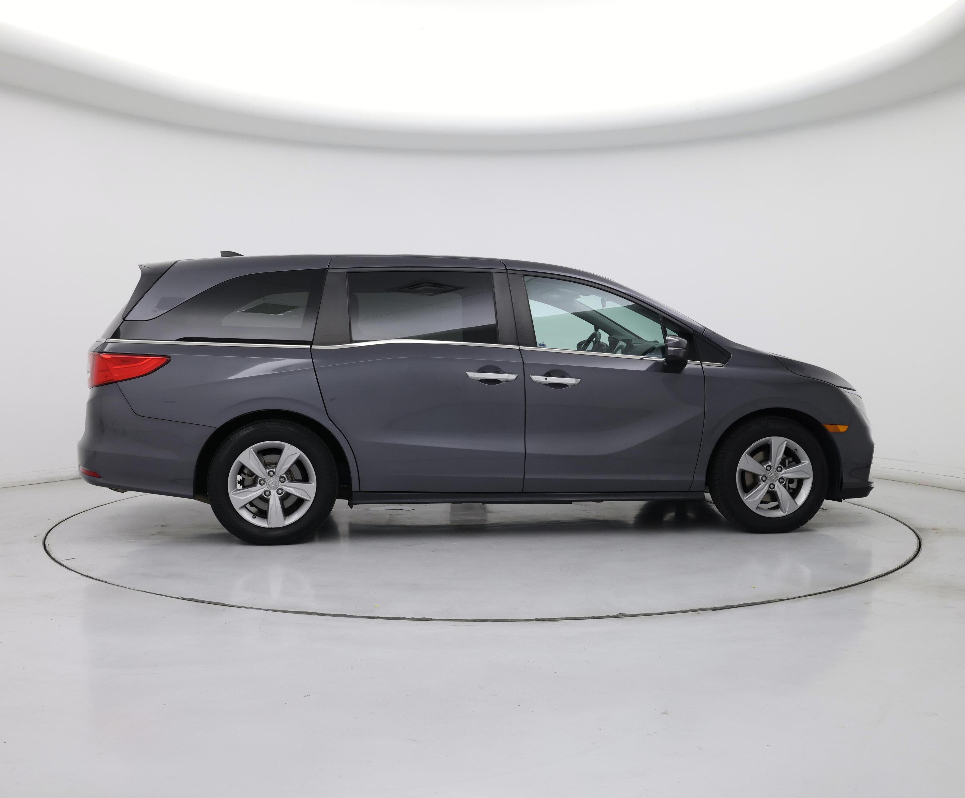 Thumbnail: 2020 Honda Odyssey - 7