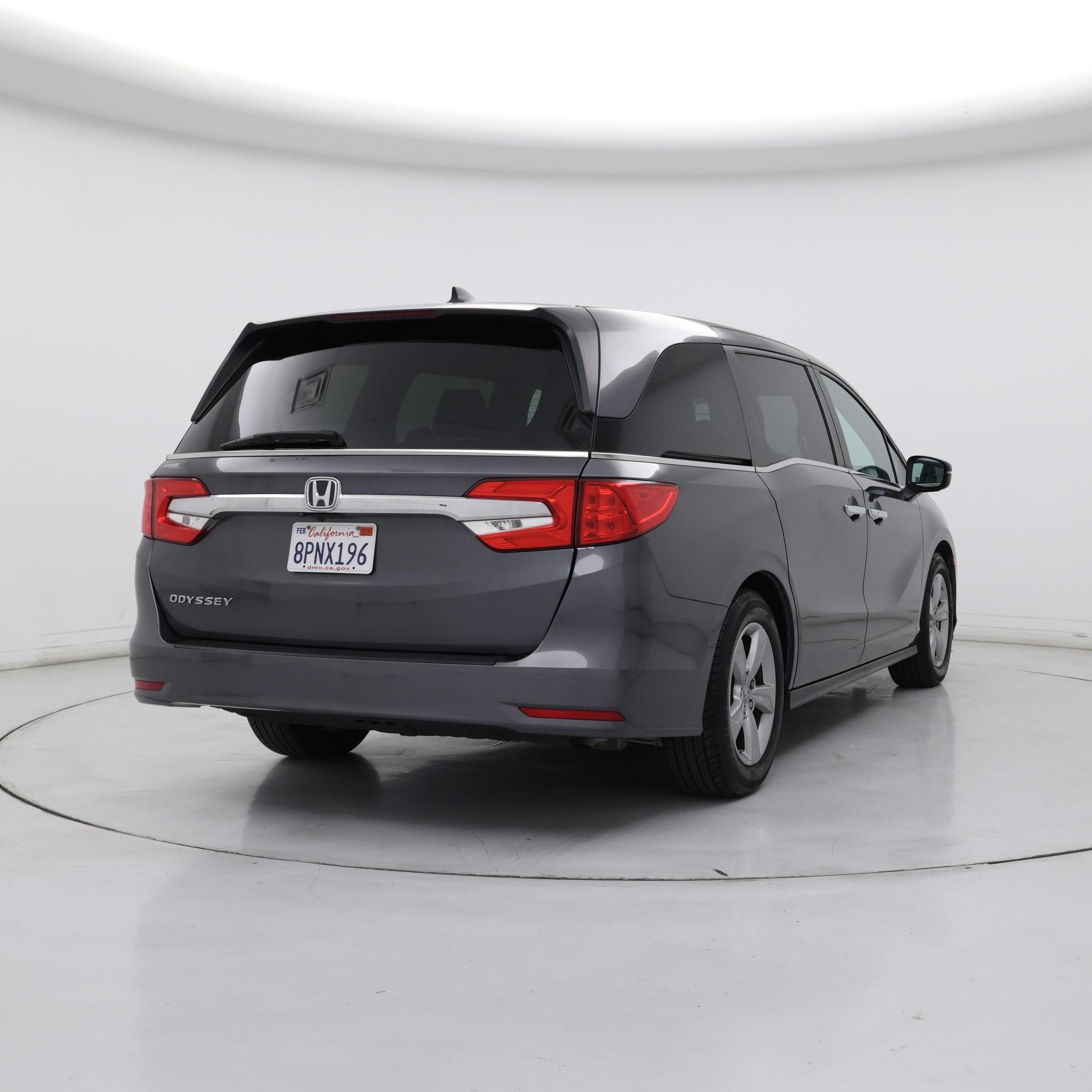 Thumbnail: 2020 Honda Odyssey - 8