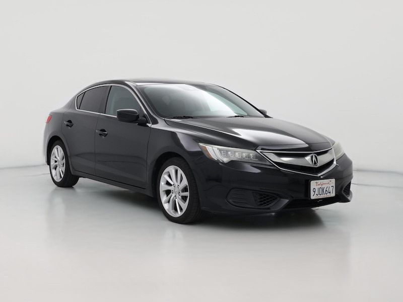 2016 Acura ILX  -
                  Bakersfield, CA