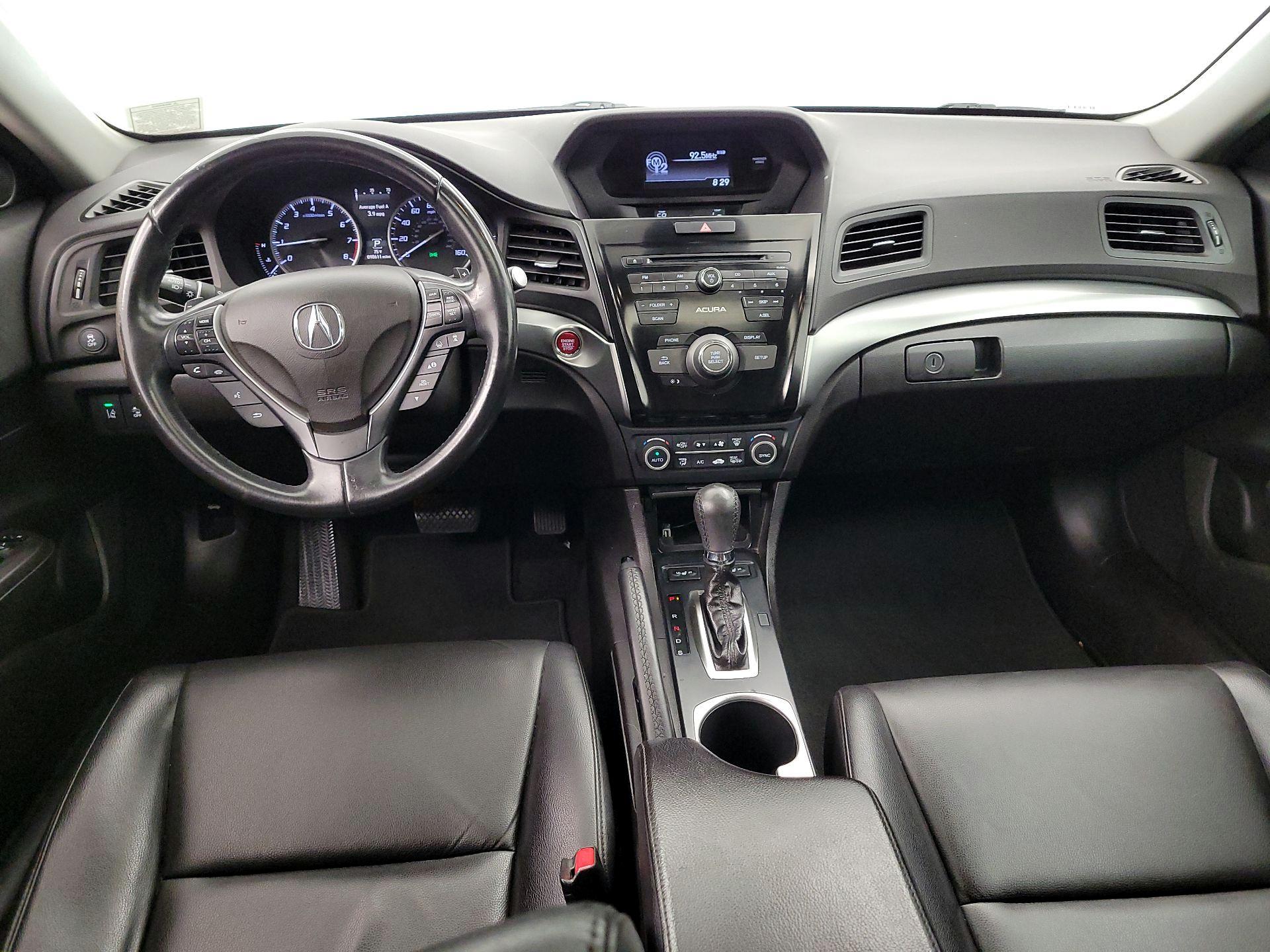 Thumbnail: 2016 Acura ILX - 9