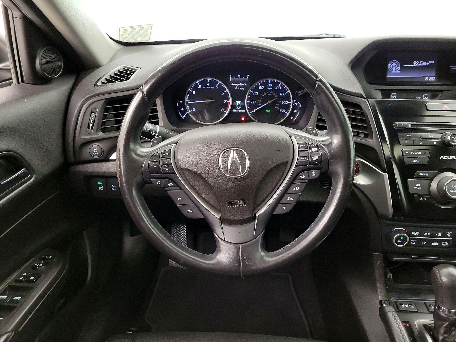 Thumbnail: 2016 Acura ILX - 10