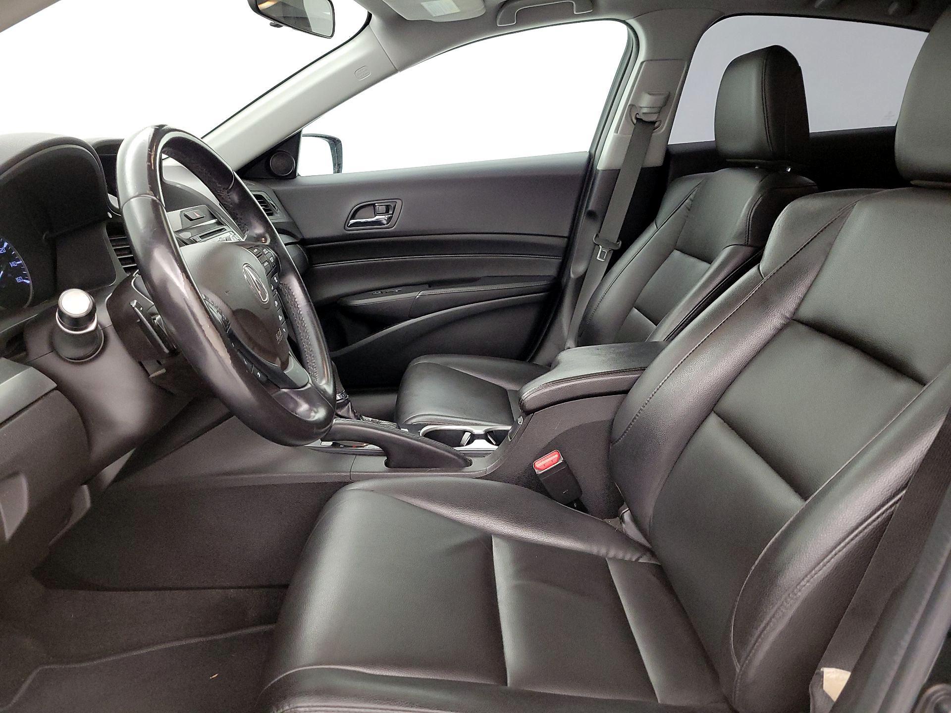 Thumbnail: 2016 Acura ILX - 11