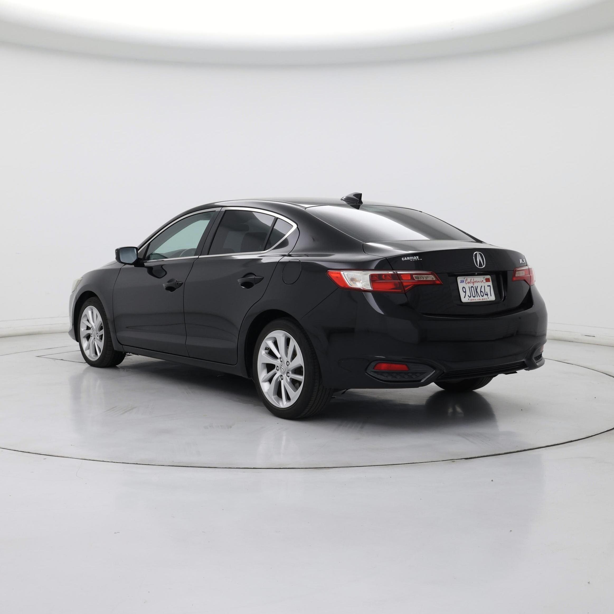 Thumbnail: 2016 Acura ILX - 2
