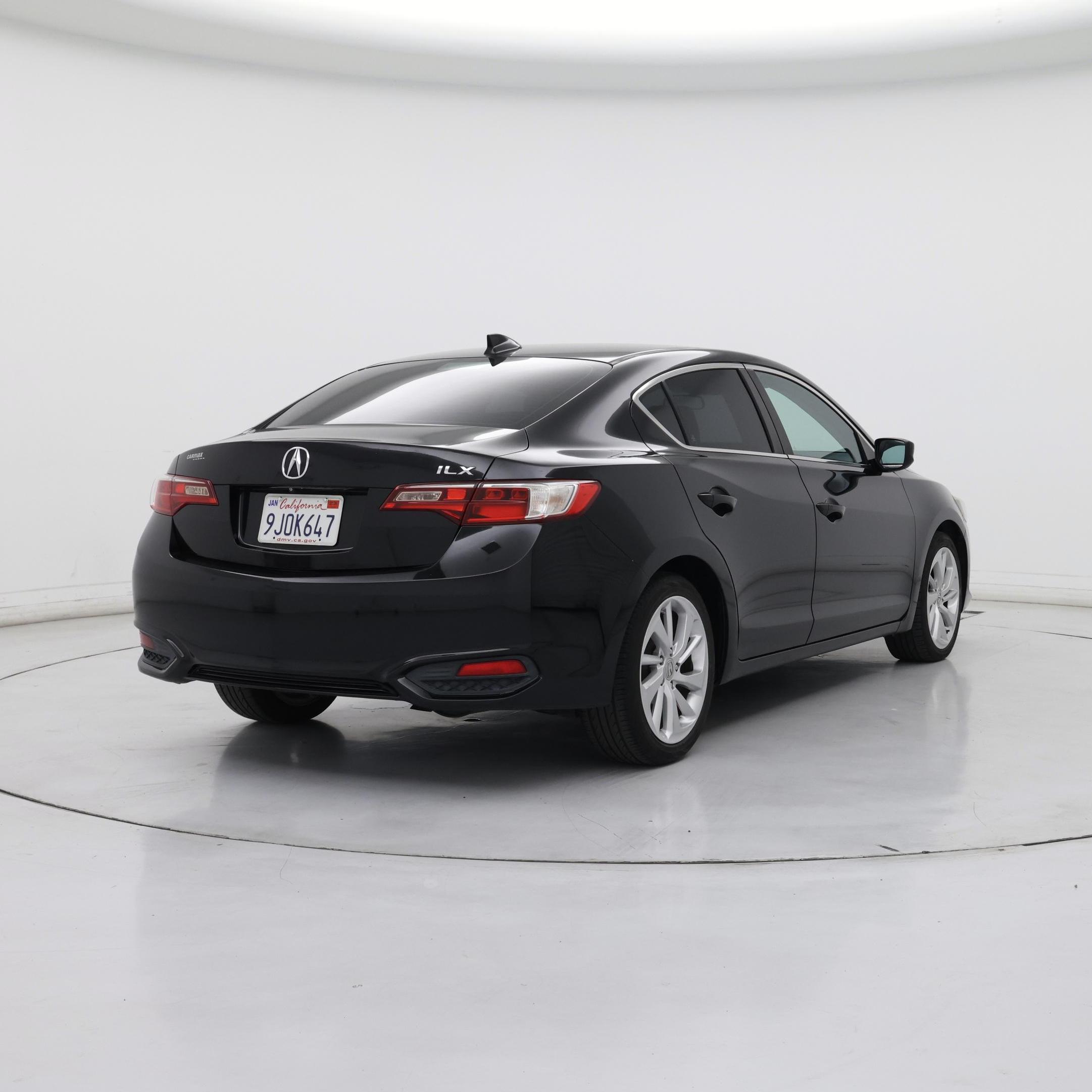 Thumbnail: 2016 Acura ILX - 8