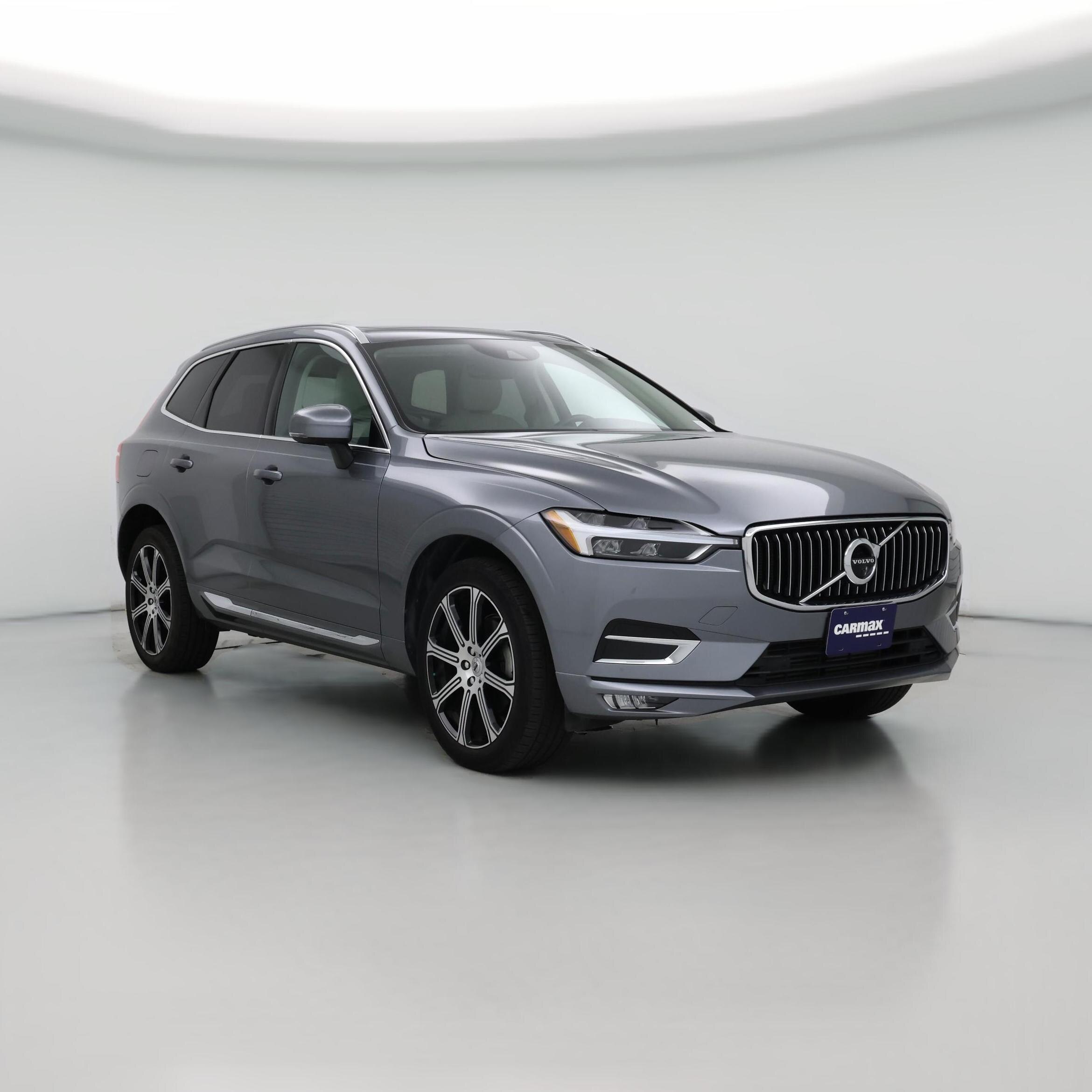 Thumbnail: 2021 Volvo XC60 - 1