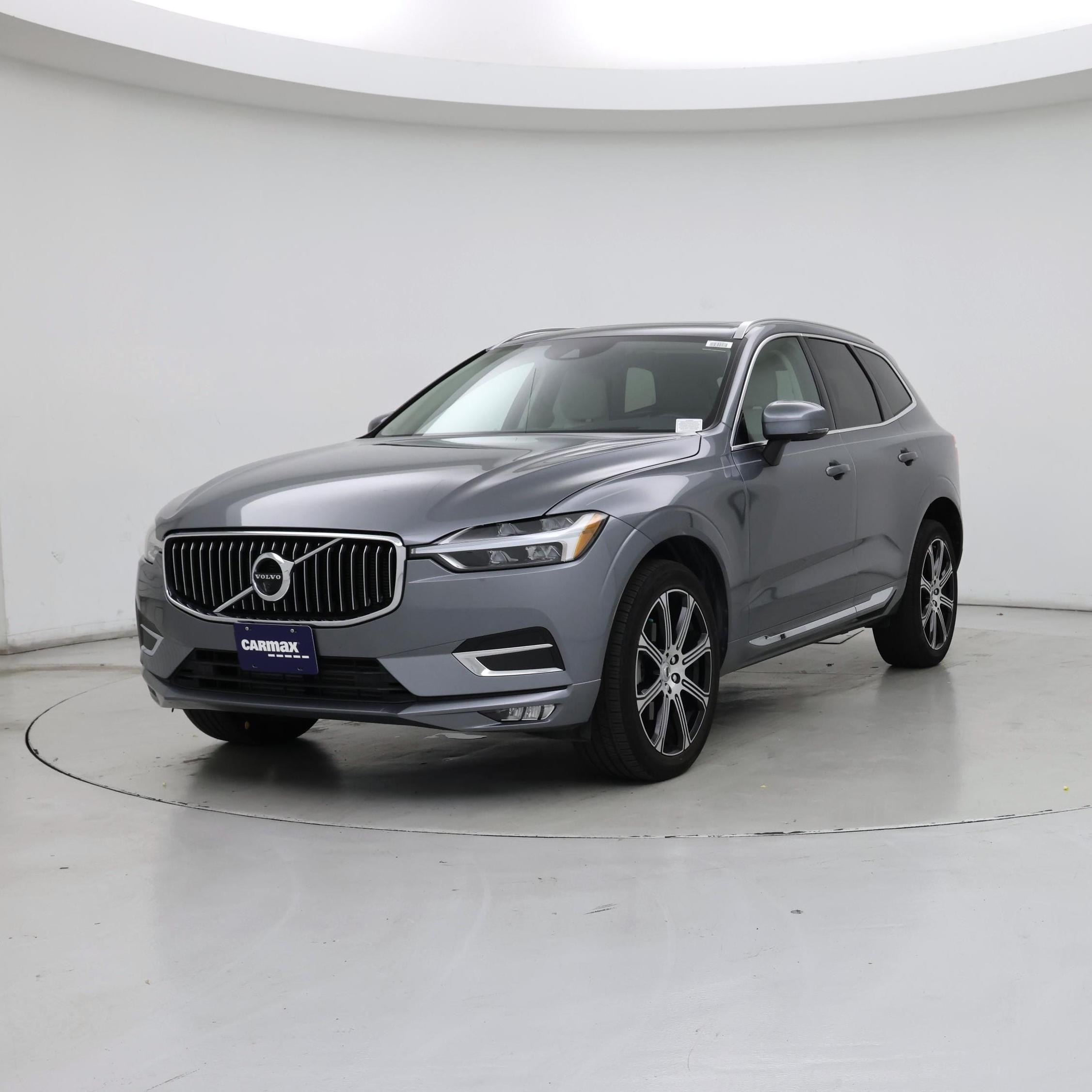 Thumbnail: 2021 Volvo XC60 - 4