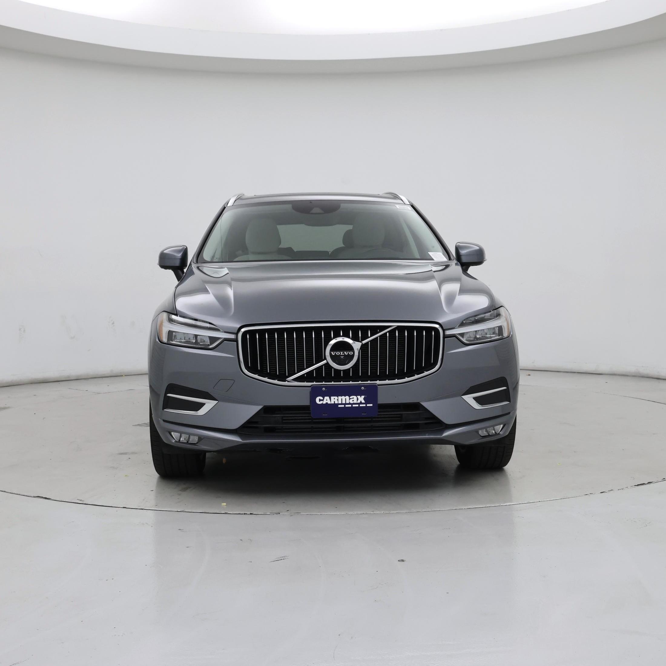 Thumbnail: 2021 Volvo XC60 - 5