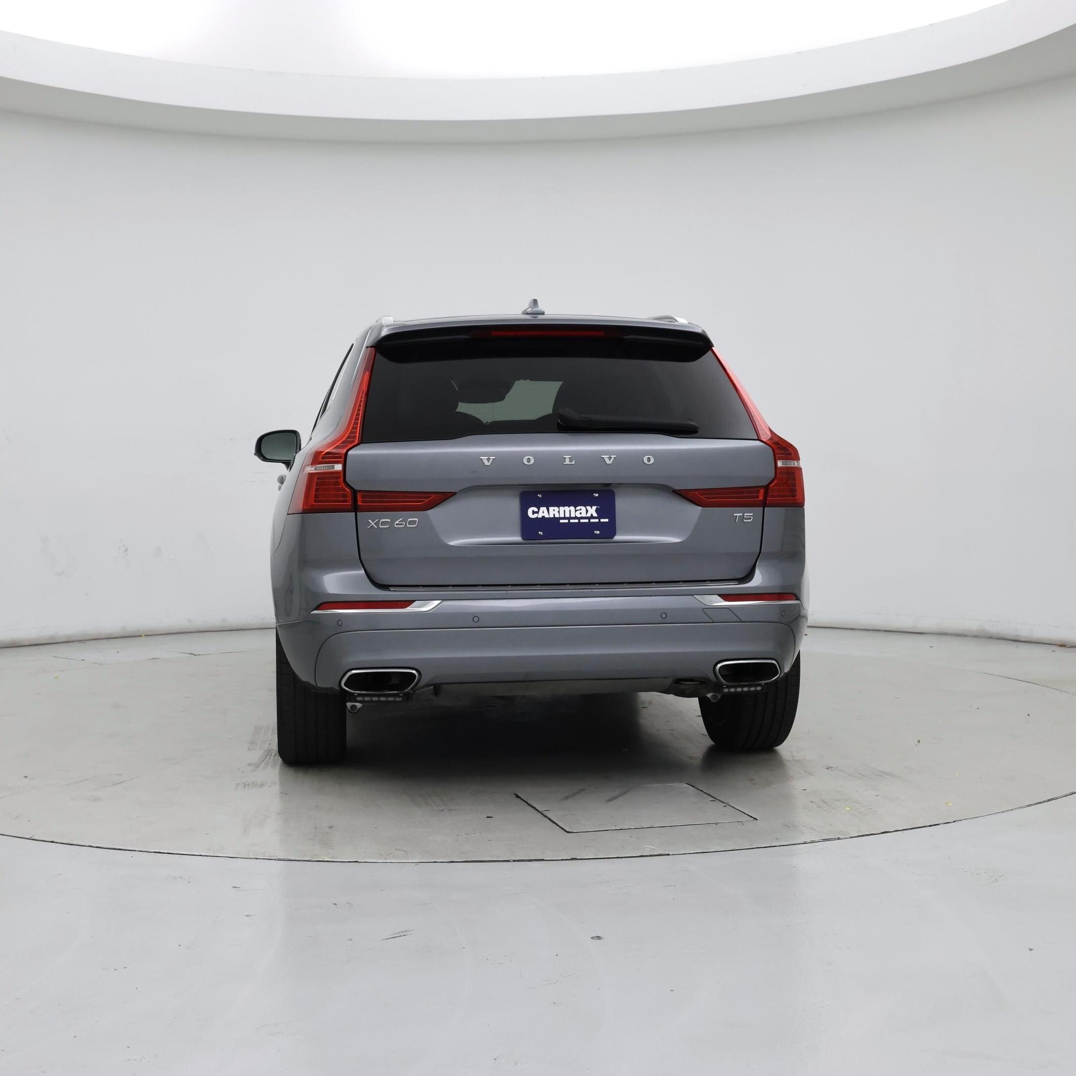 Thumbnail: 2021 Volvo XC60 - 6