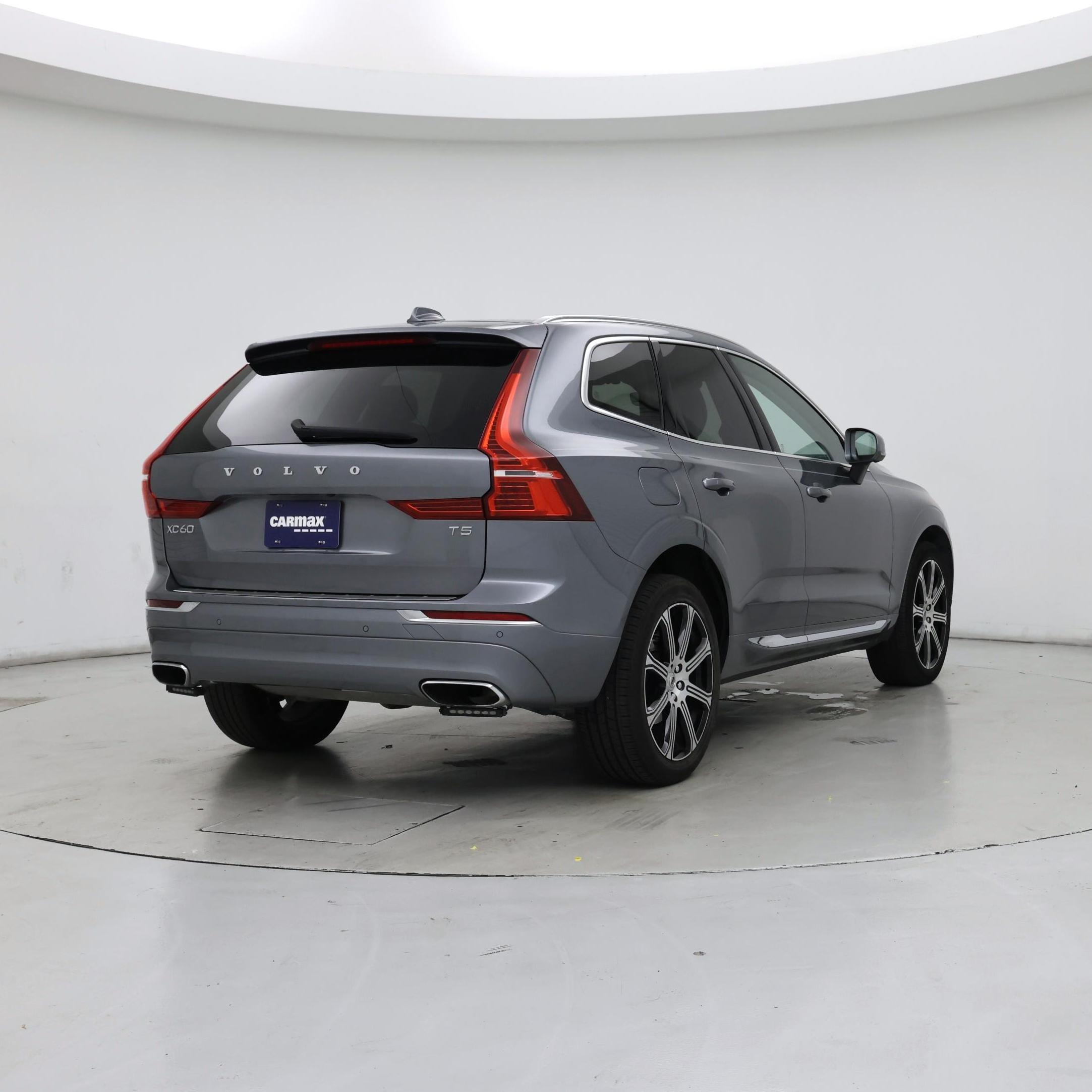 Thumbnail: 2021 Volvo XC60 - 8