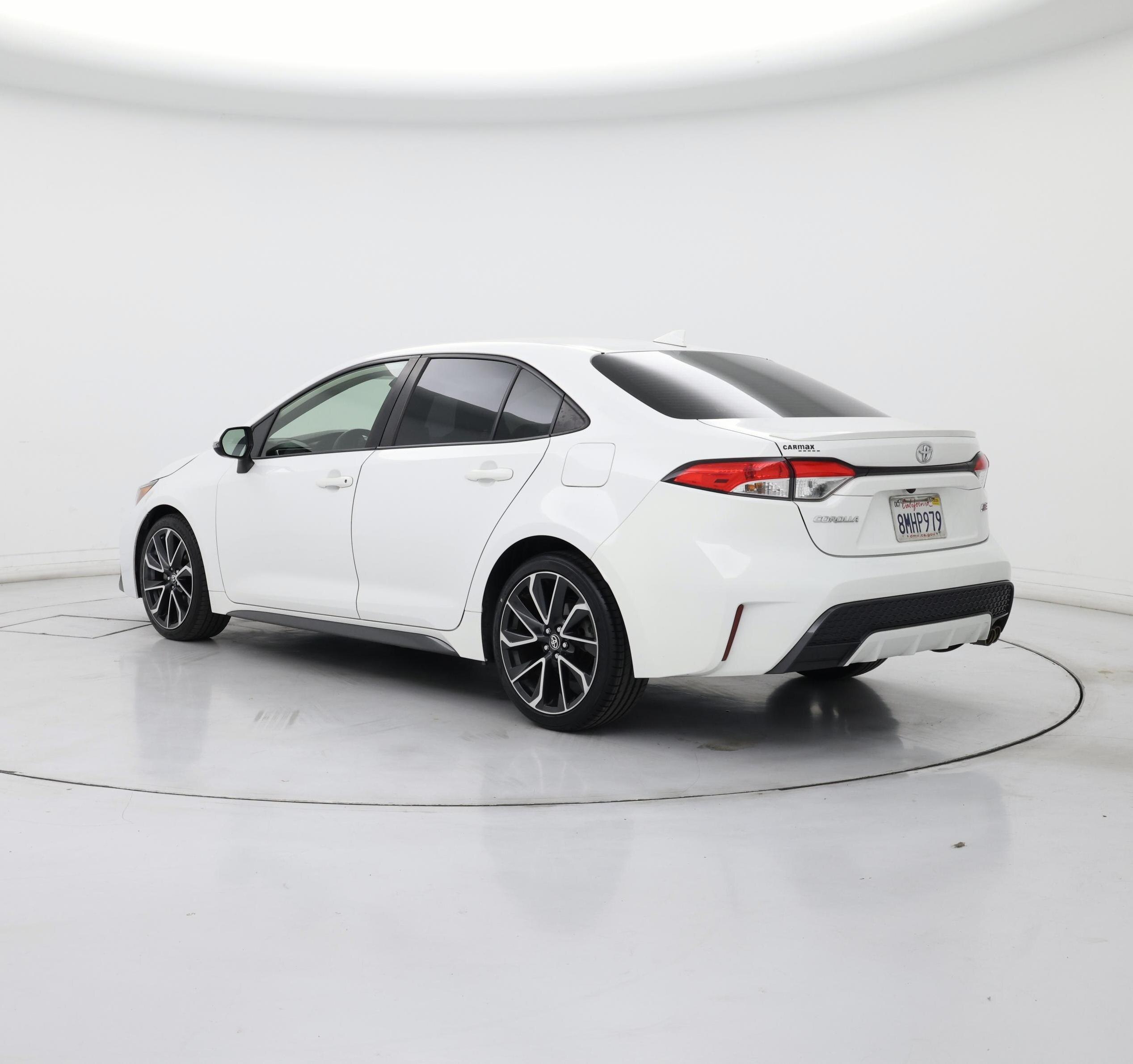 Thumbnail: 2020 Toyota Corolla - 2