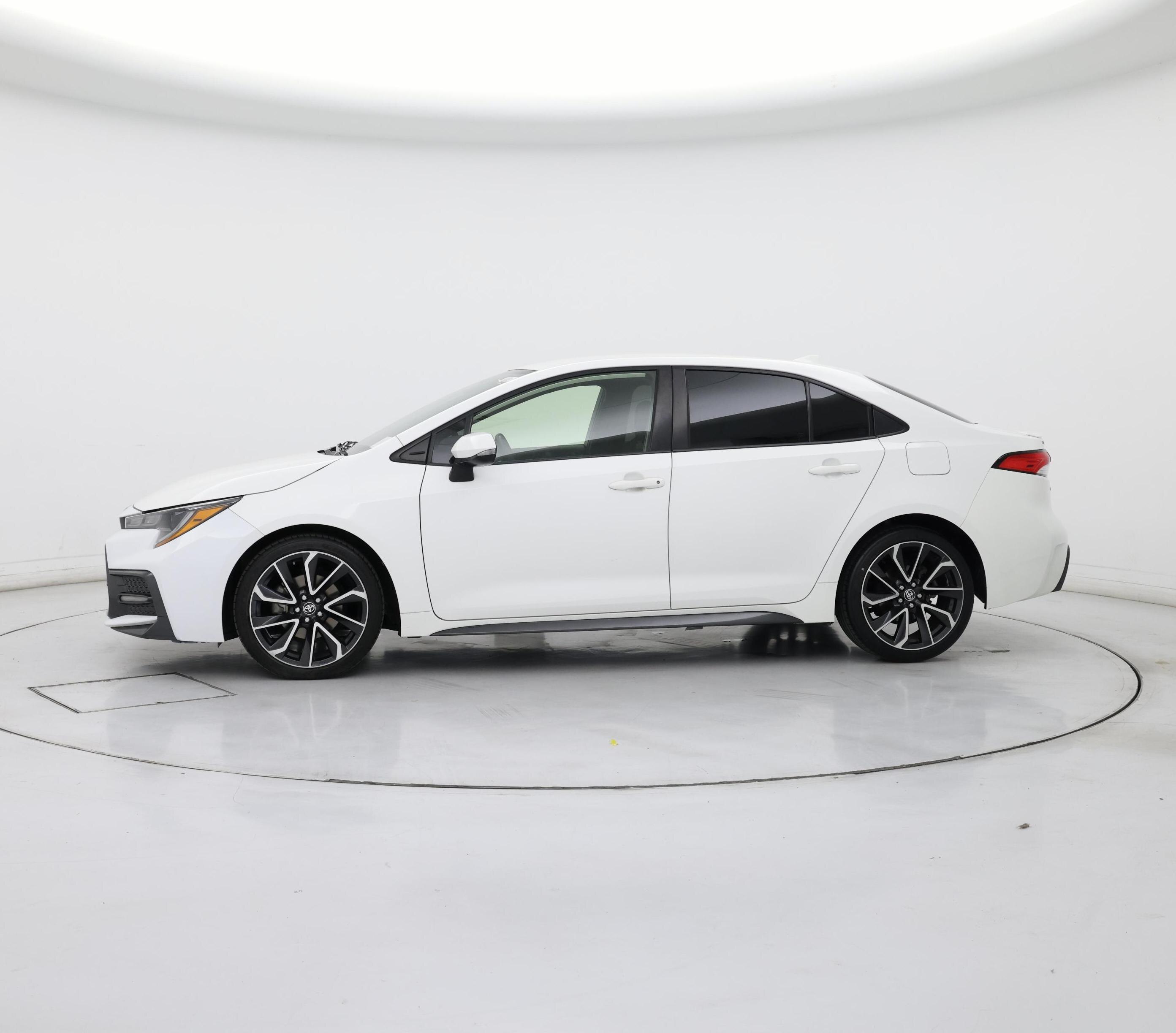 Thumbnail: 2020 Toyota Corolla - 3