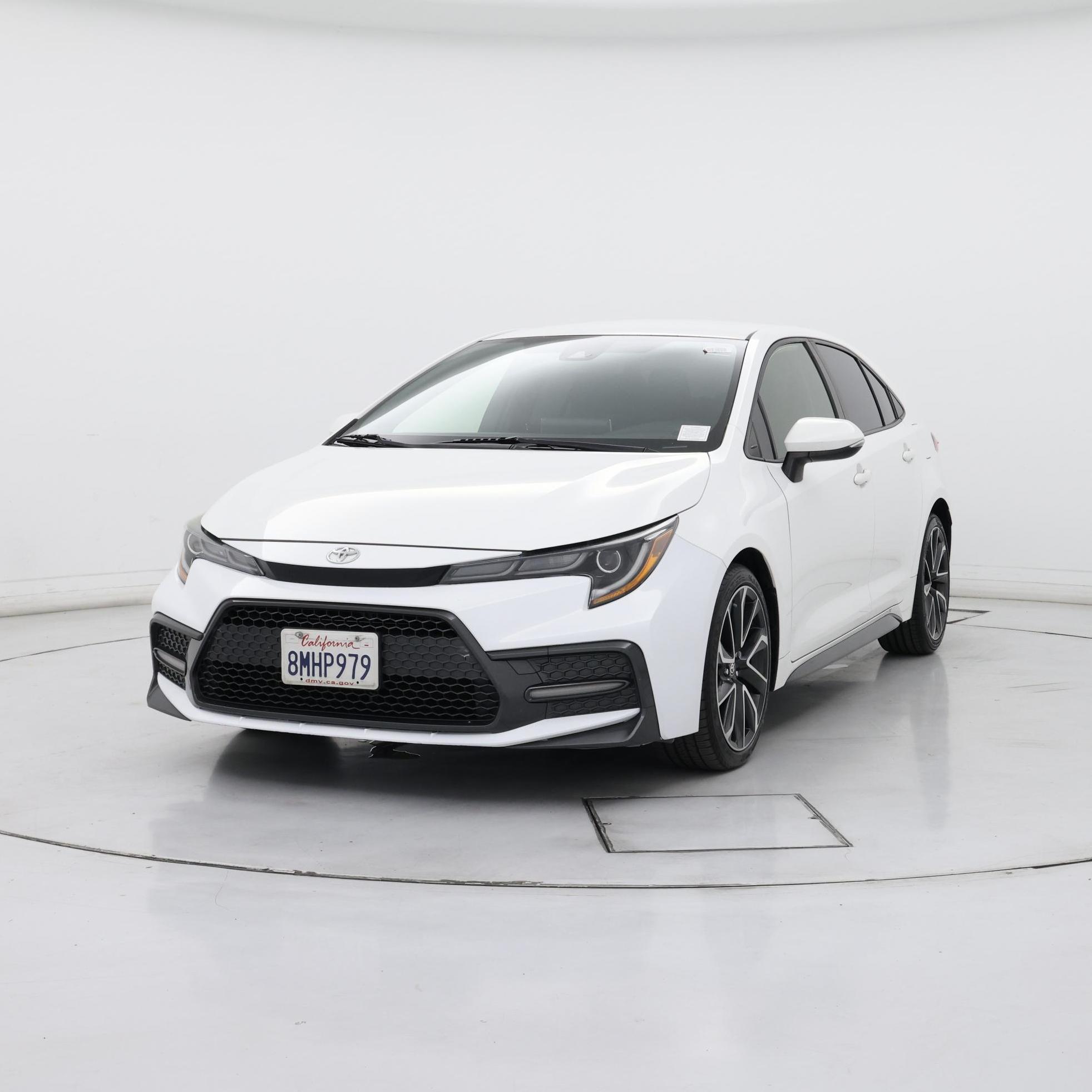 Thumbnail: 2020 Toyota Corolla - 4