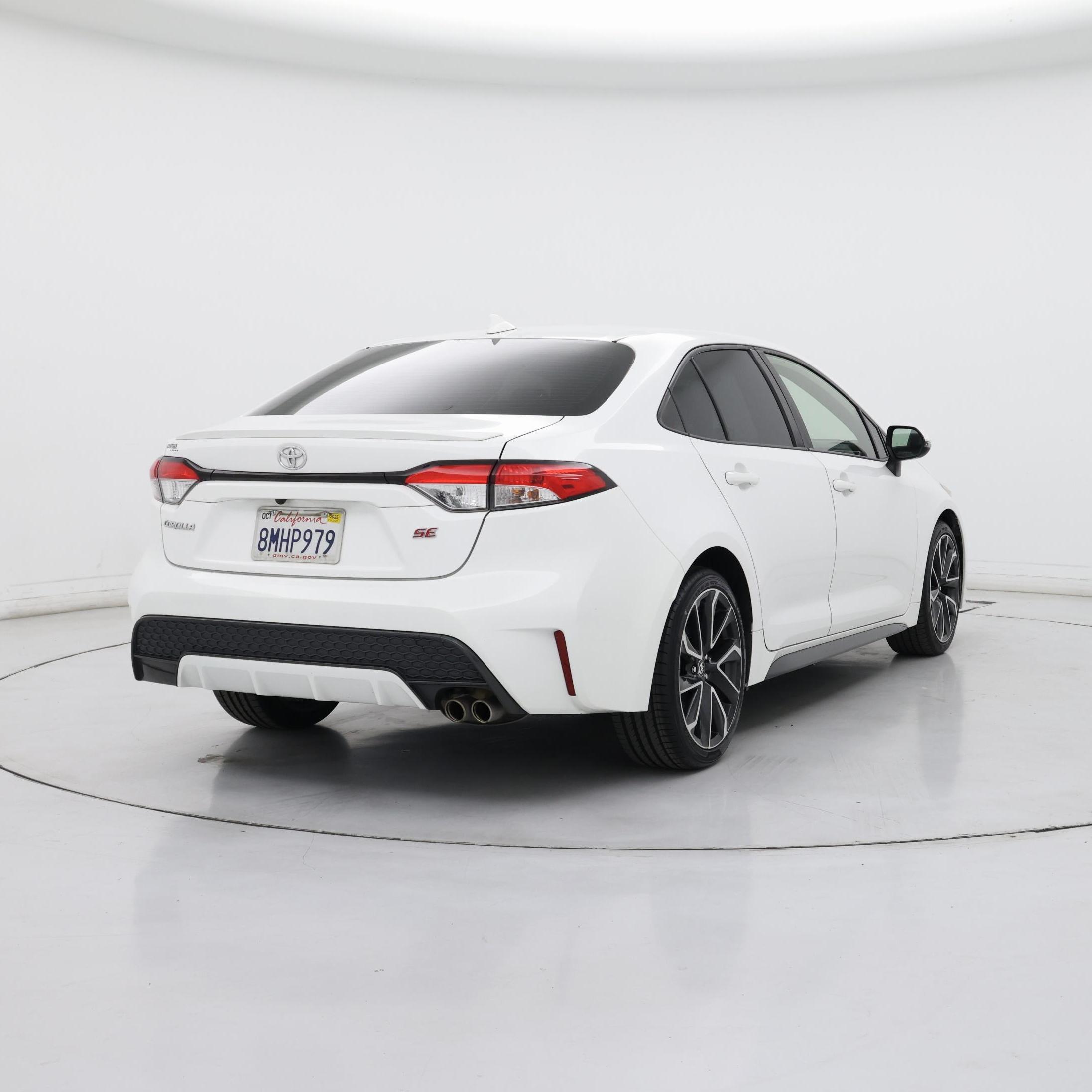 Thumbnail: 2020 Toyota Corolla - 8