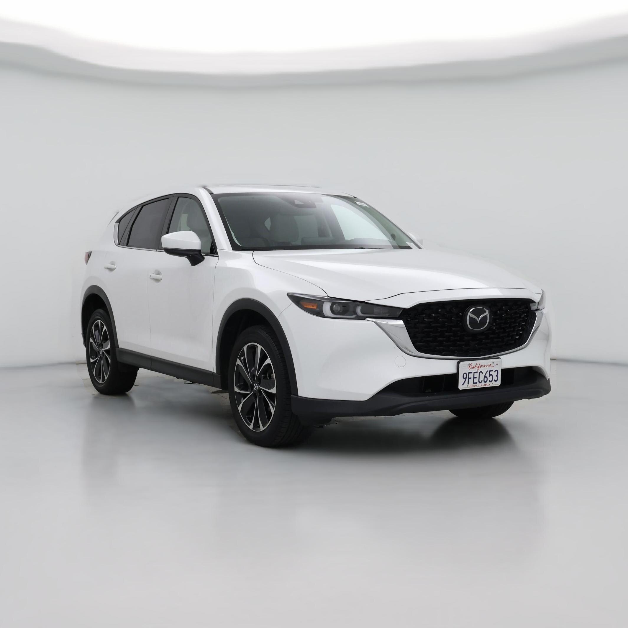 Thumbnail: 2023 Mazda CX-5 - 1