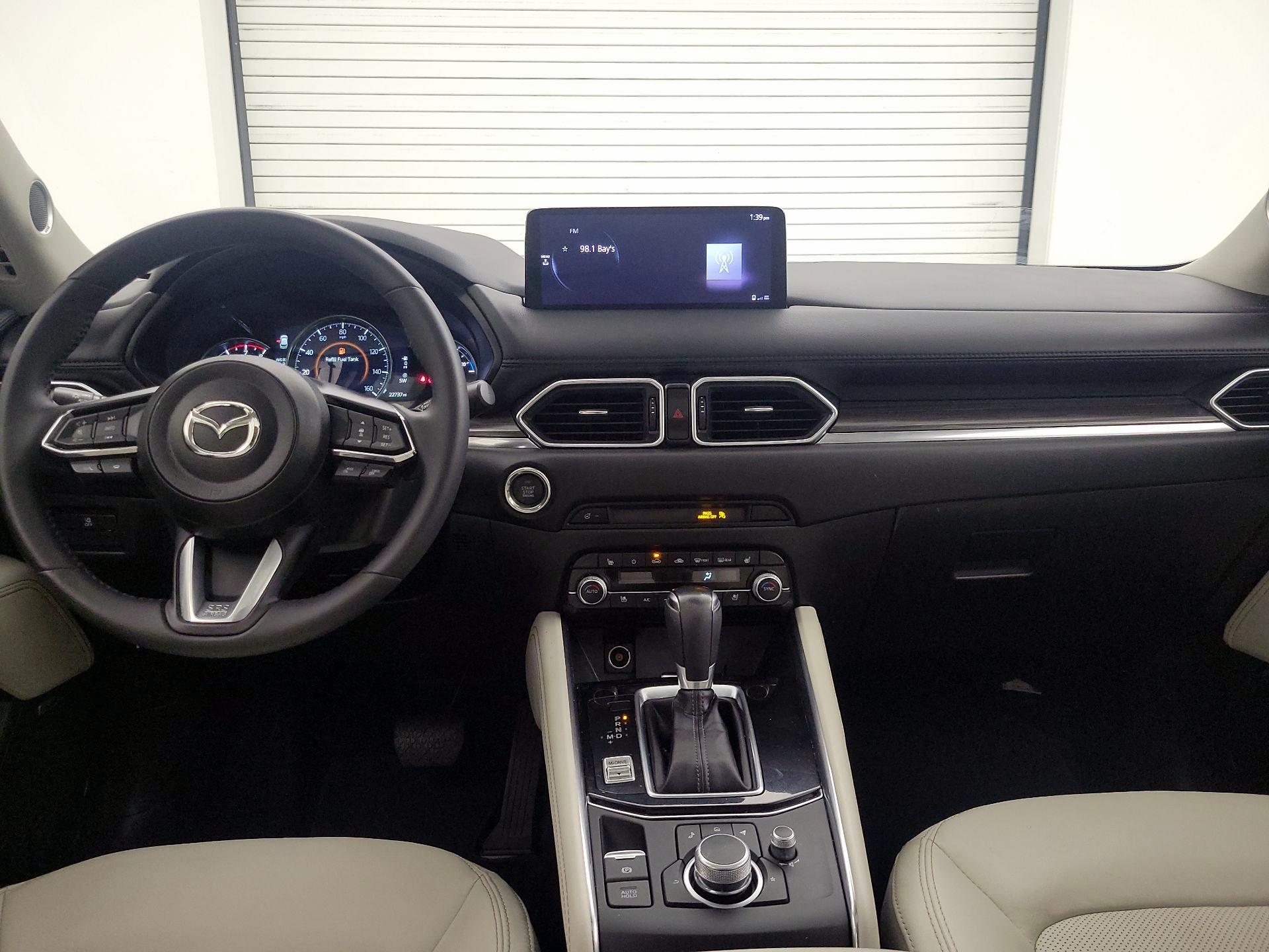 Thumbnail: 2023 Mazda CX-5 - 9