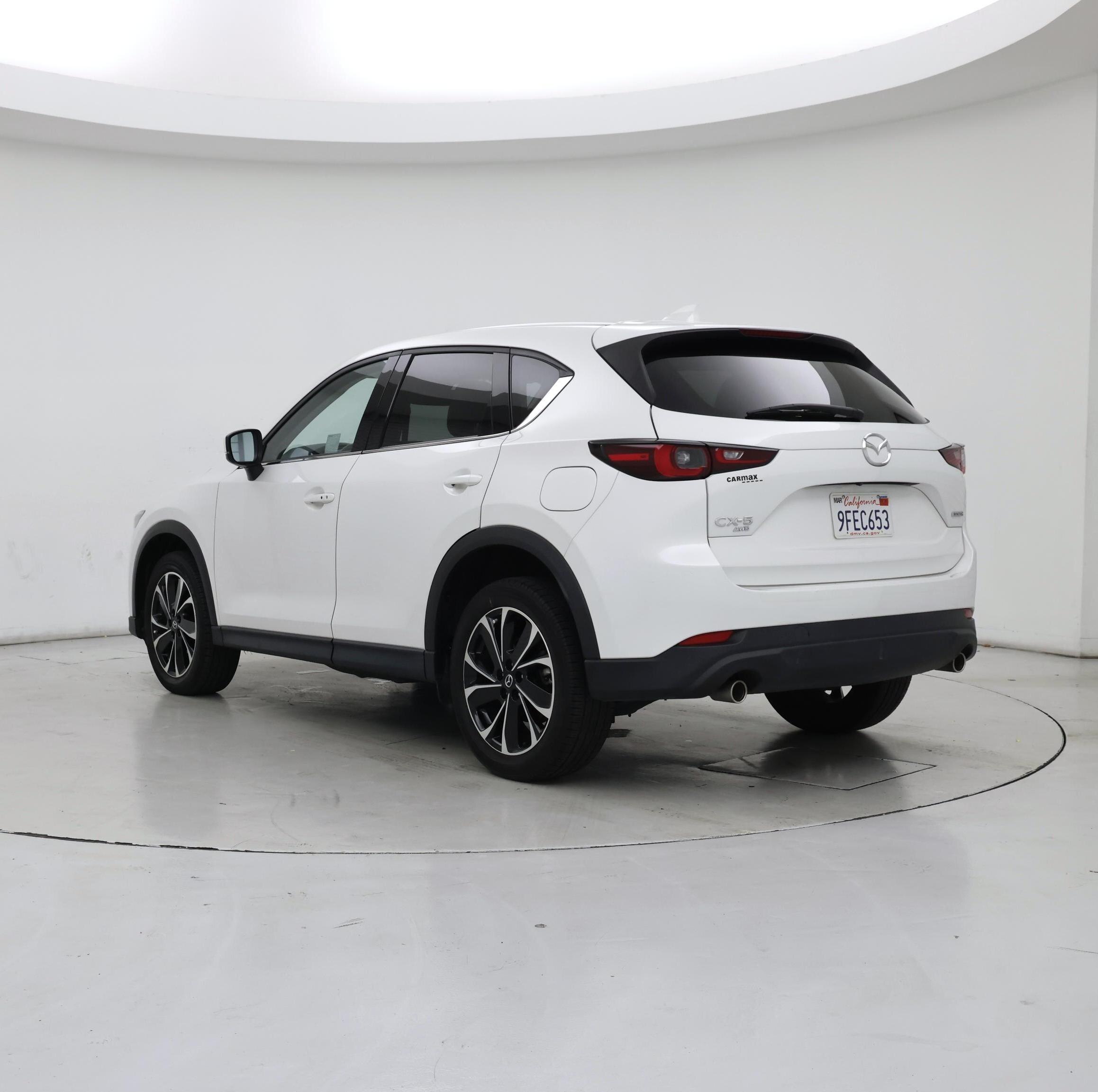Thumbnail: 2023 Mazda CX-5 - 2