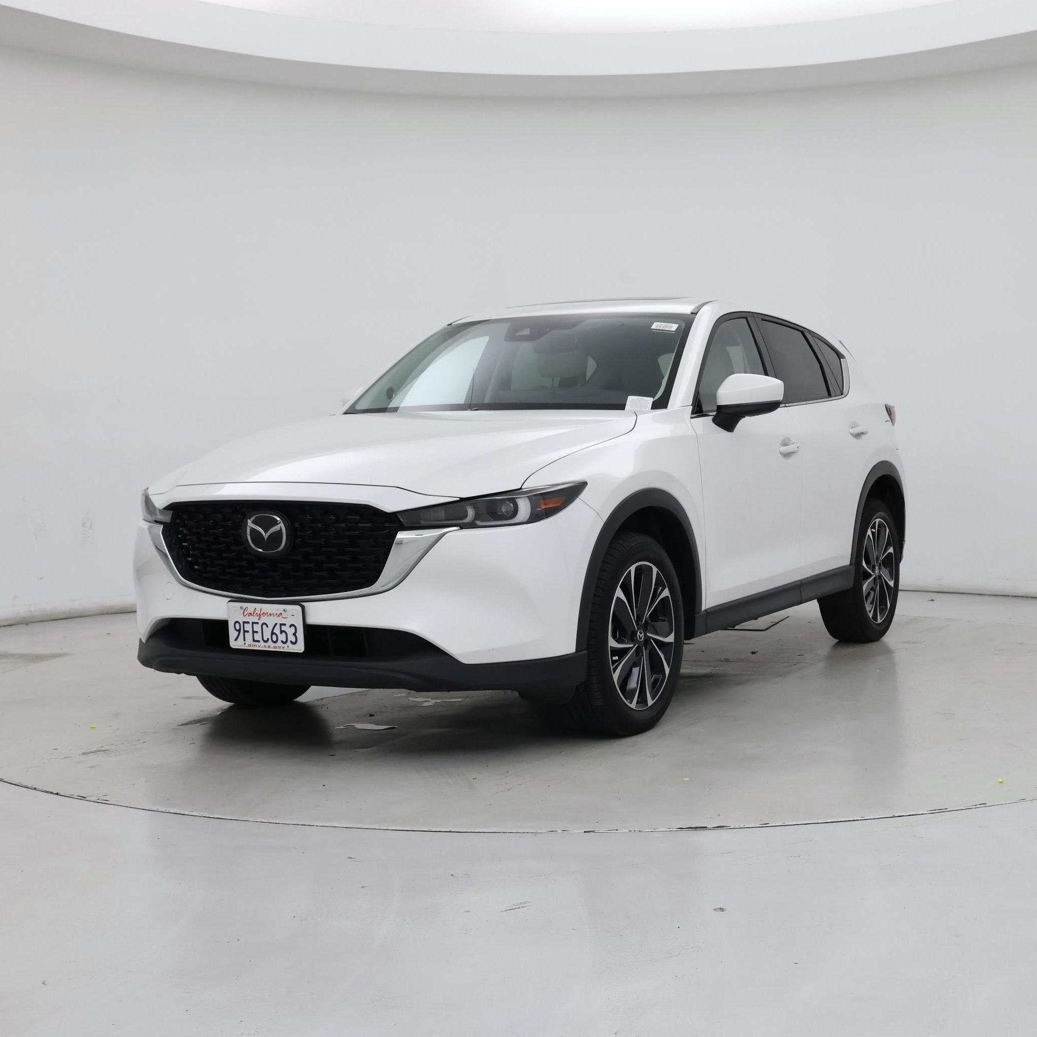Thumbnail: 2023 Mazda CX-5 - 4