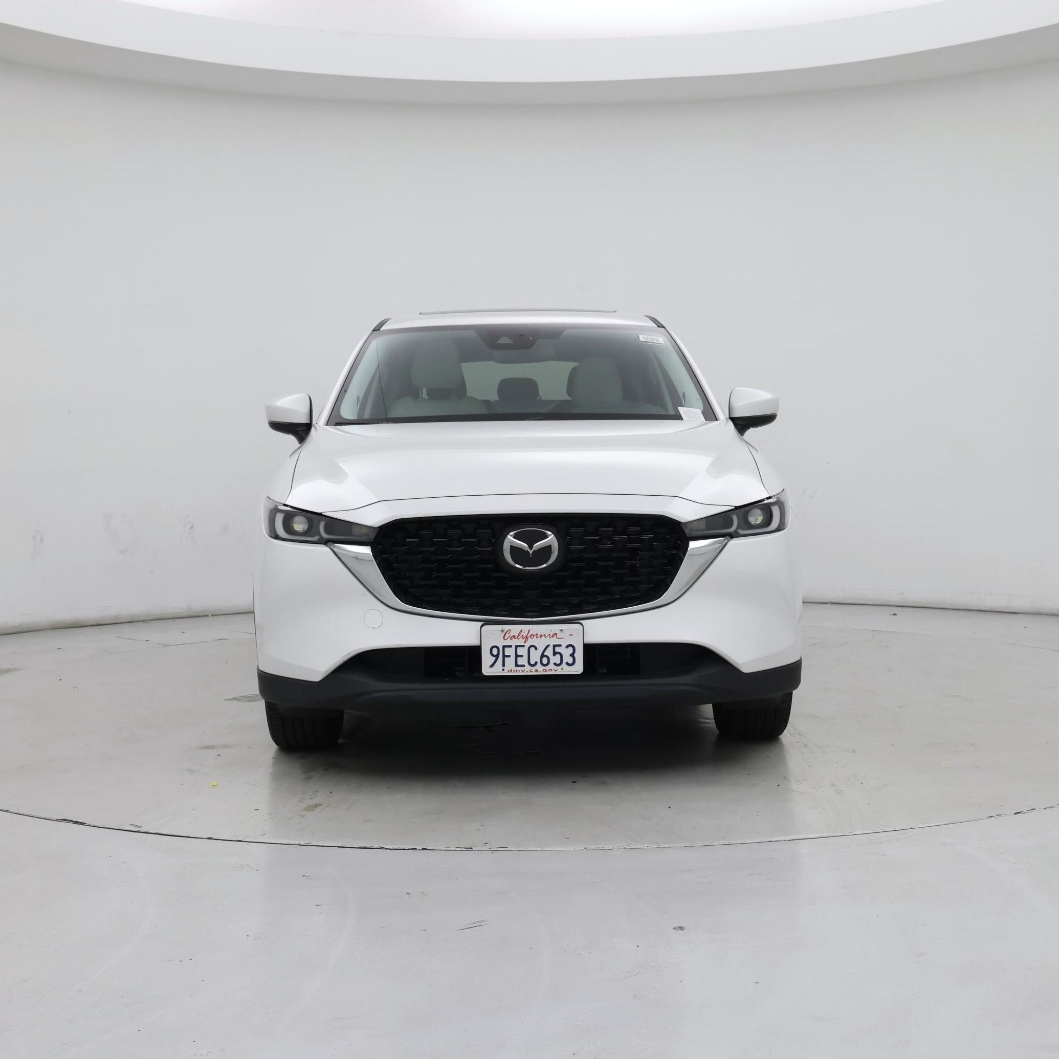 Thumbnail: 2023 Mazda CX-5 - 5
