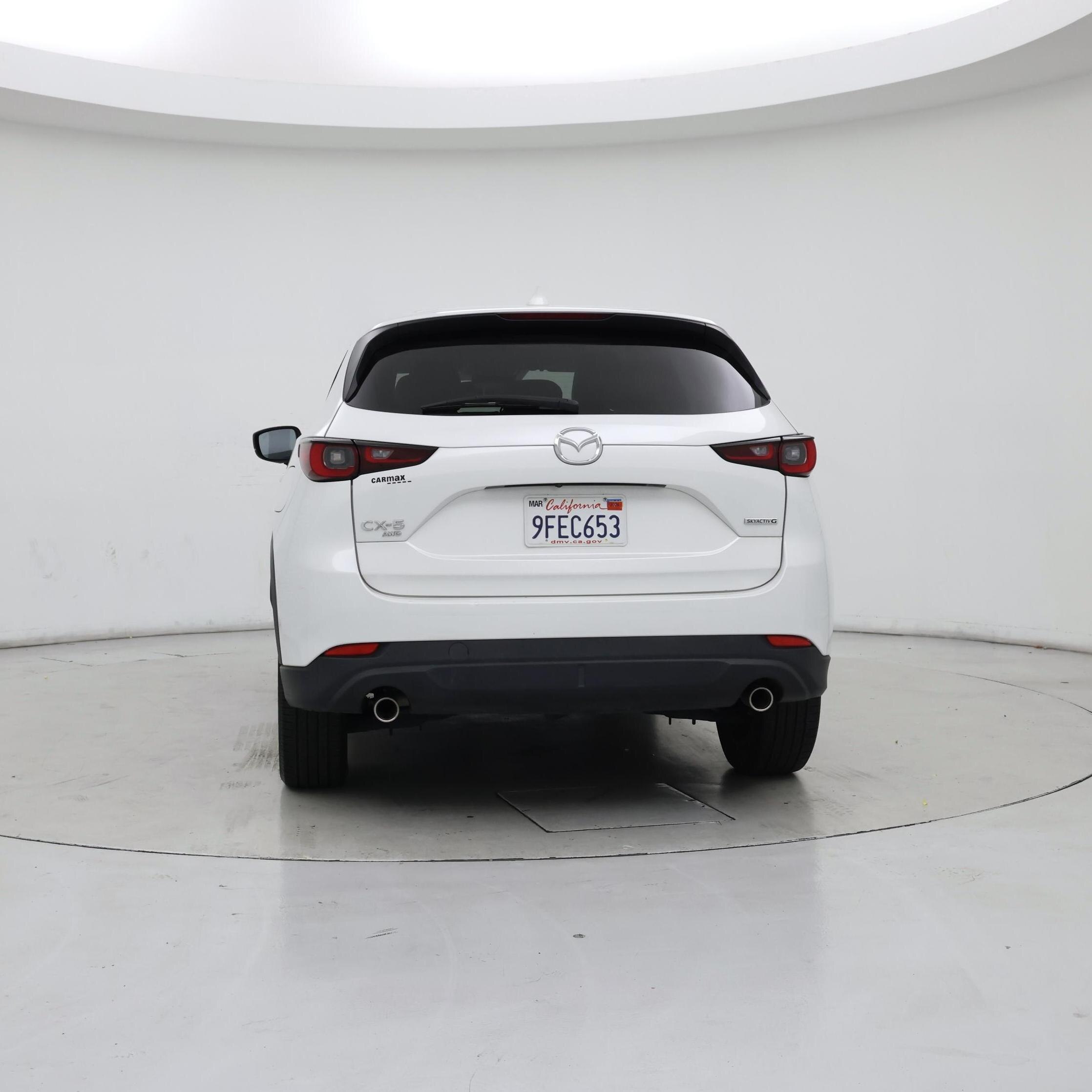 Thumbnail: 2023 Mazda CX-5 - 6