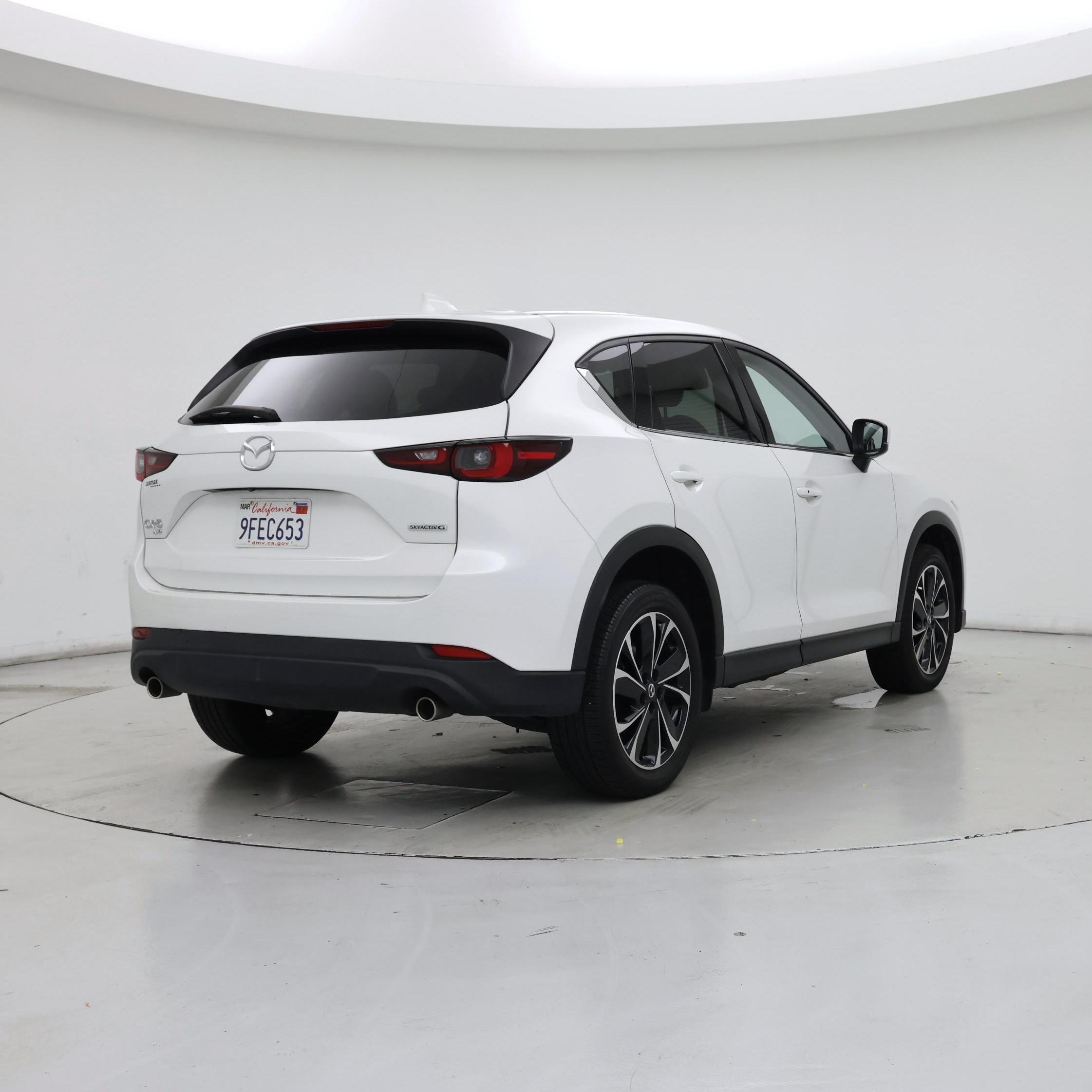 Thumbnail: 2023 Mazda CX-5 - 8