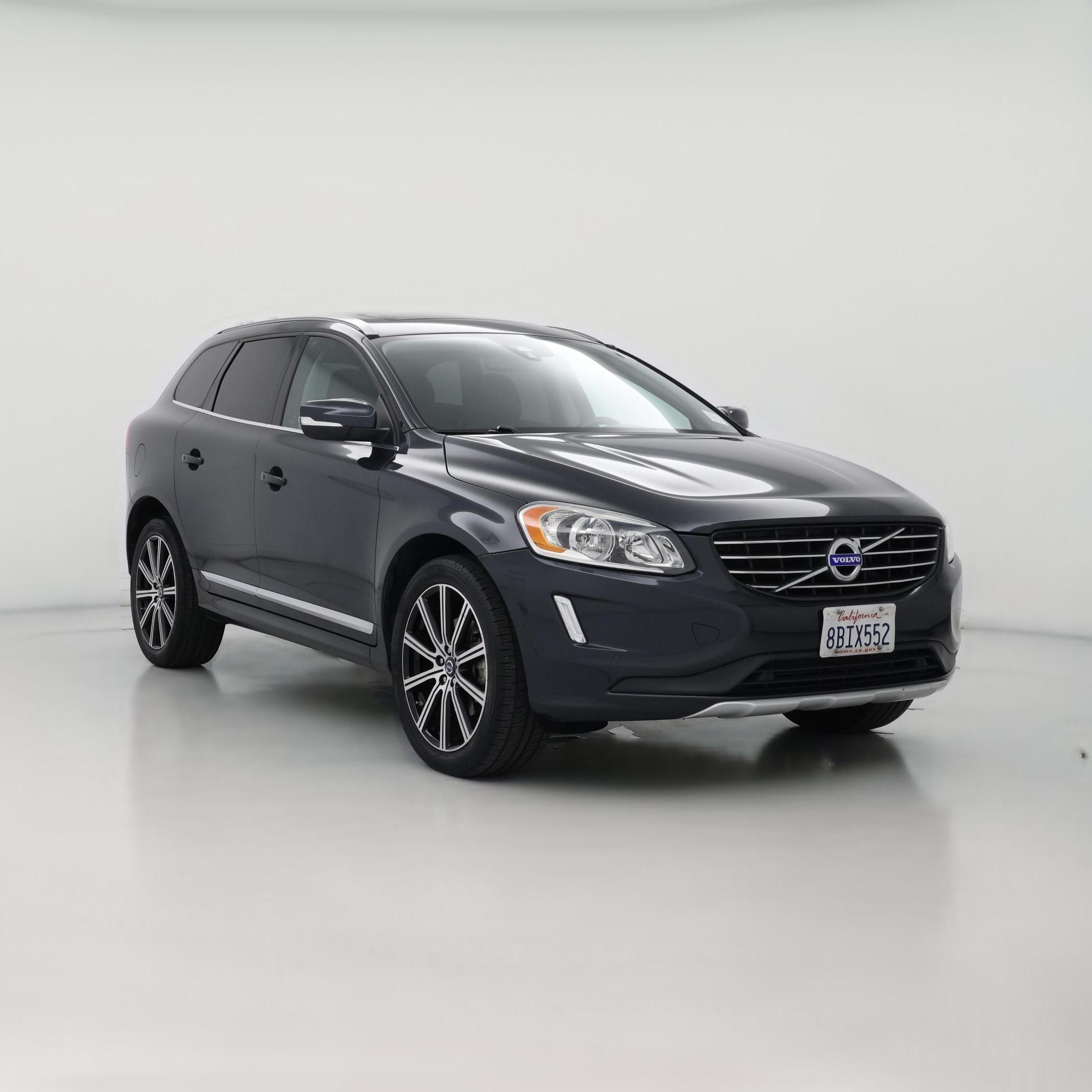 Thumbnail: 2015 Volvo XC60 - 1
