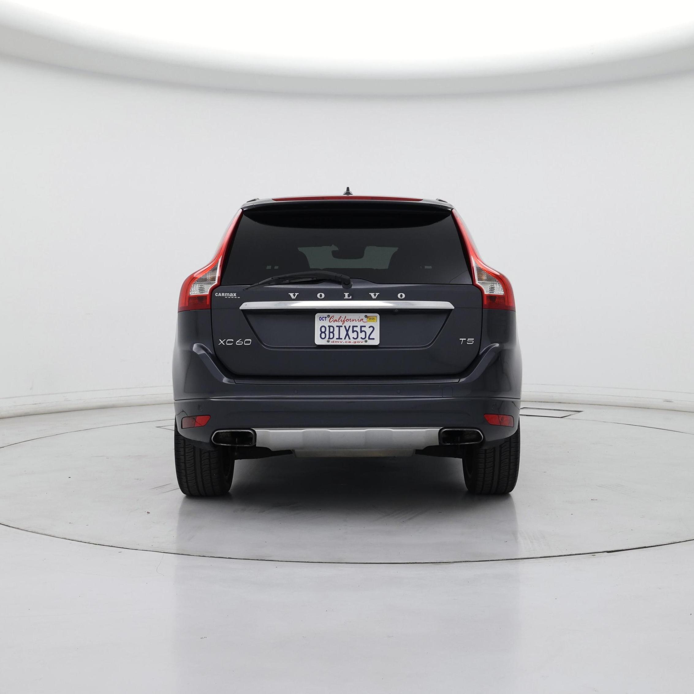 Thumbnail: 2015 Volvo XC60 - 6