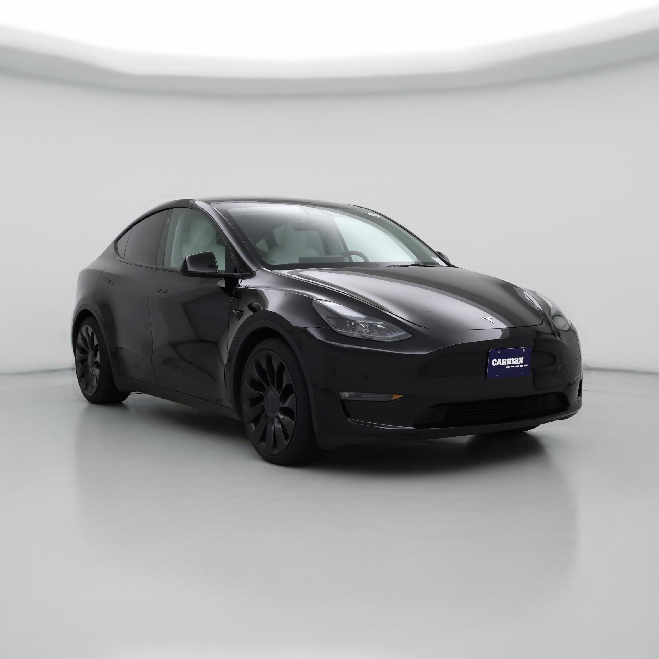 Thumbnail: 2022 Tesla Model Y - 1