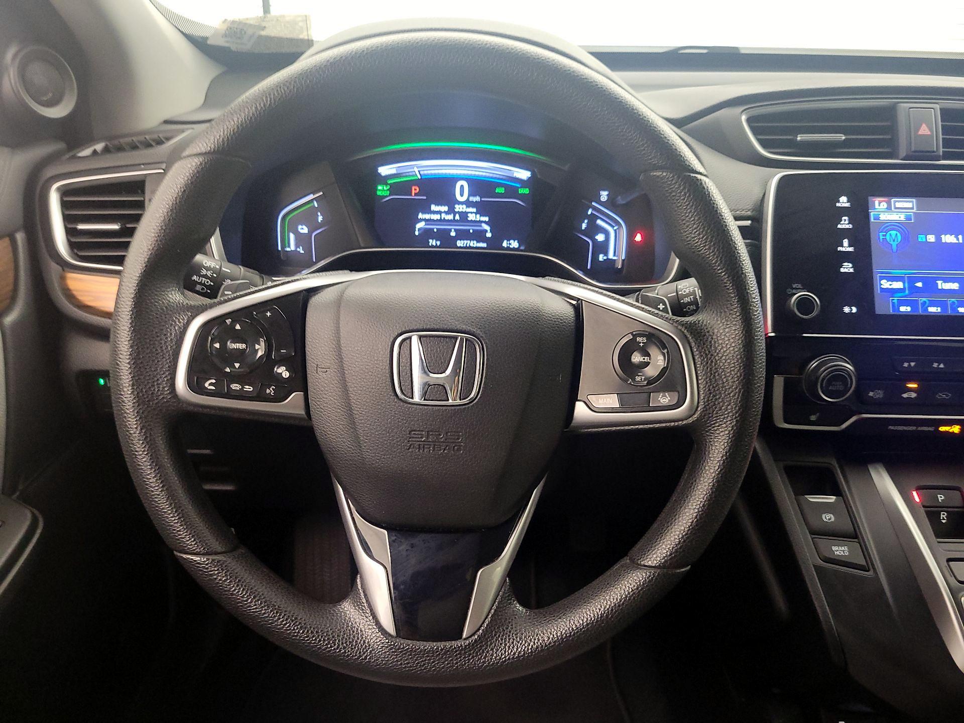 Thumbnail: 2022 Honda CR-V - 10