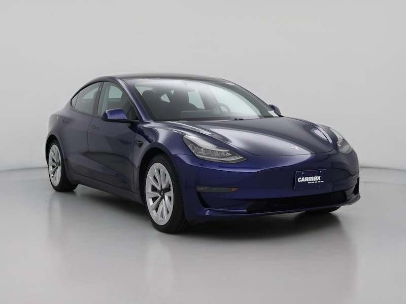 2021 Tesla Model 3 Long Range -
                  Fremont, CA