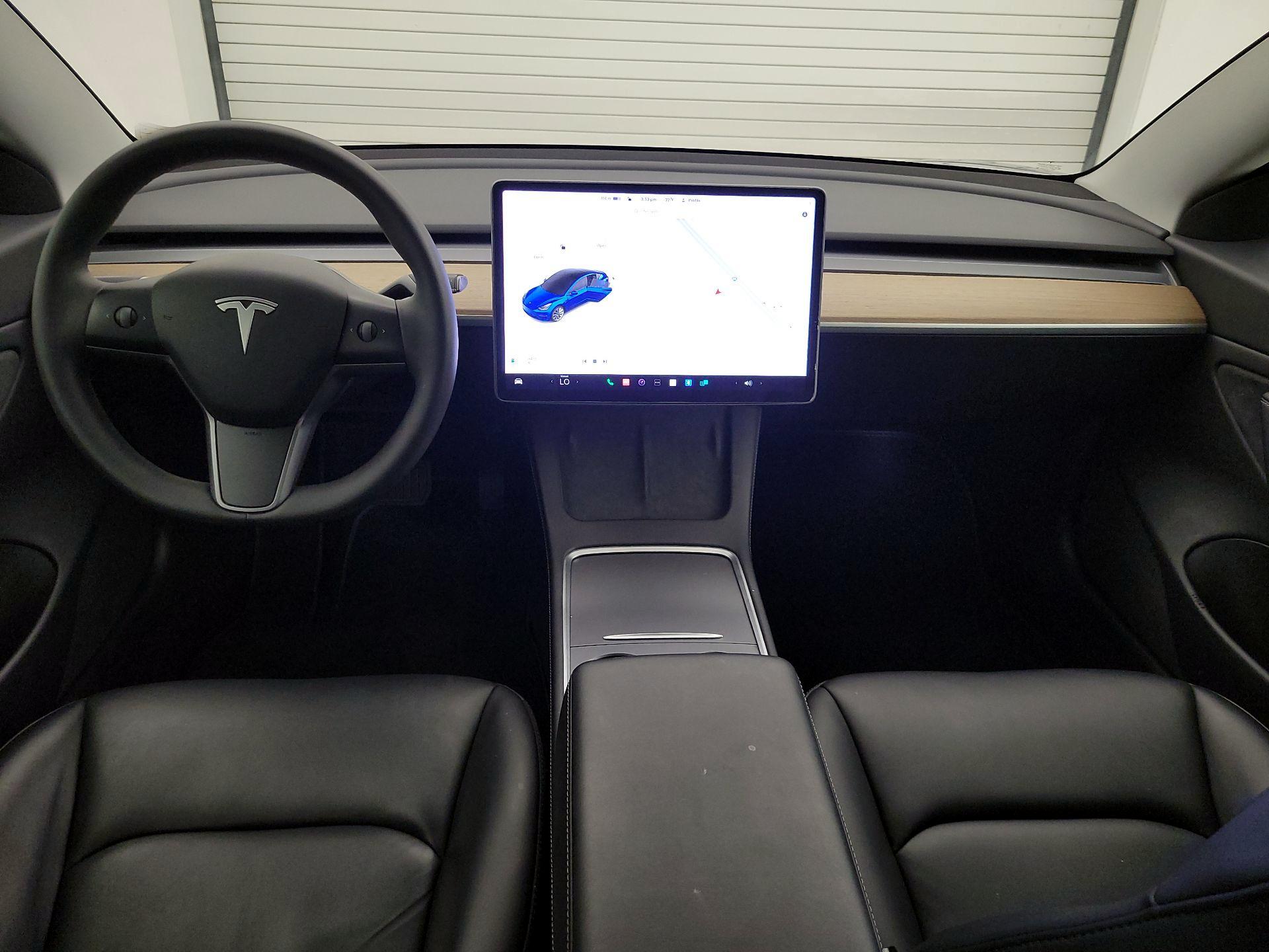 Thumbnail: 2021 Tesla Model 3 - 9