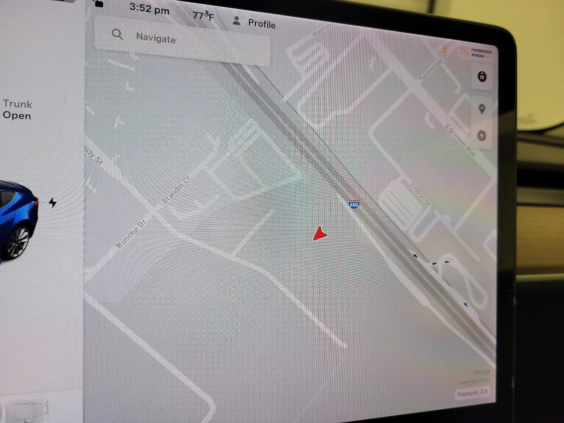 Thumbnail: 2021 Tesla Model 3 - 13