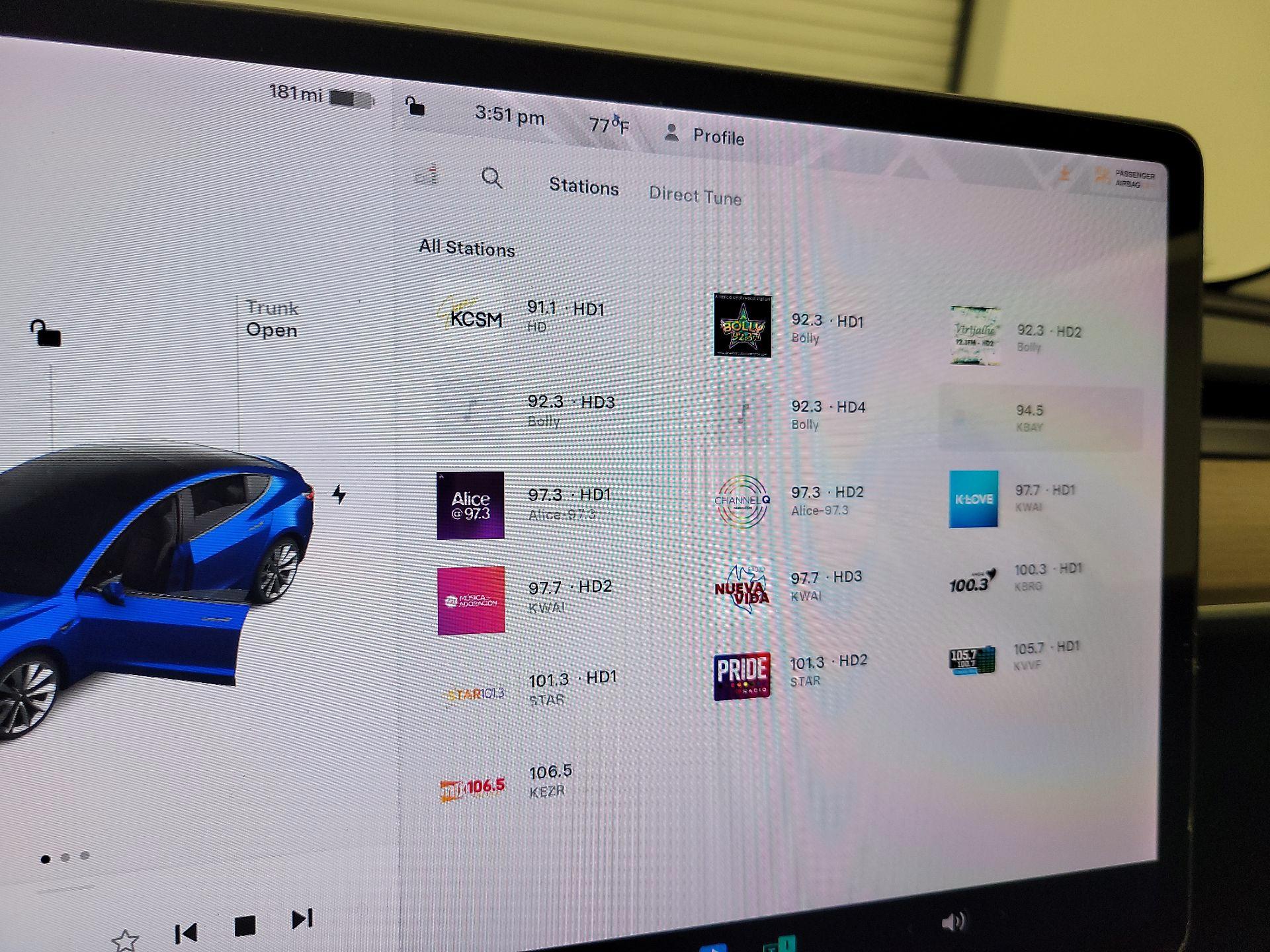 Thumbnail: 2021 Tesla Model 3 - 15