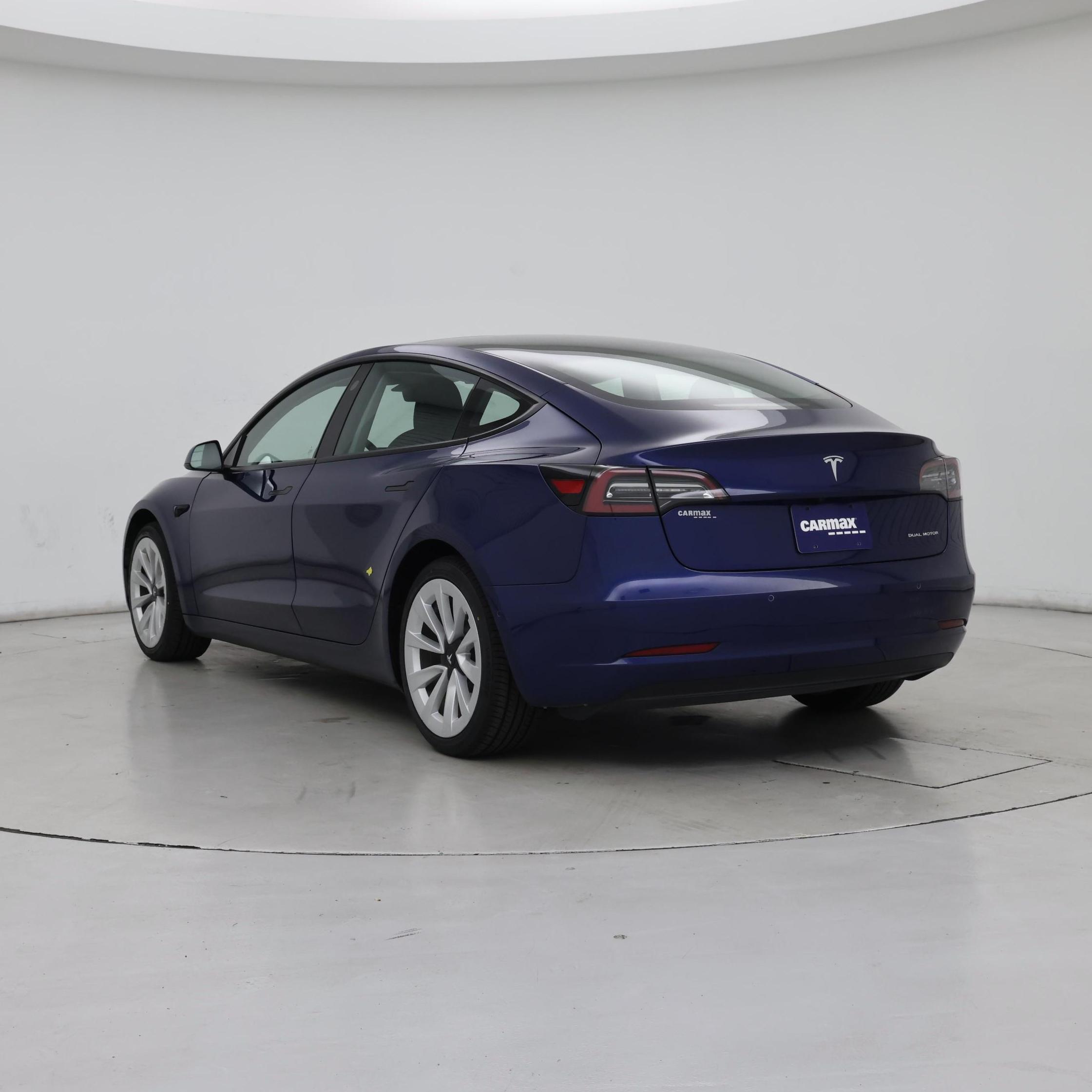 Thumbnail: 2021 Tesla Model 3 - 2