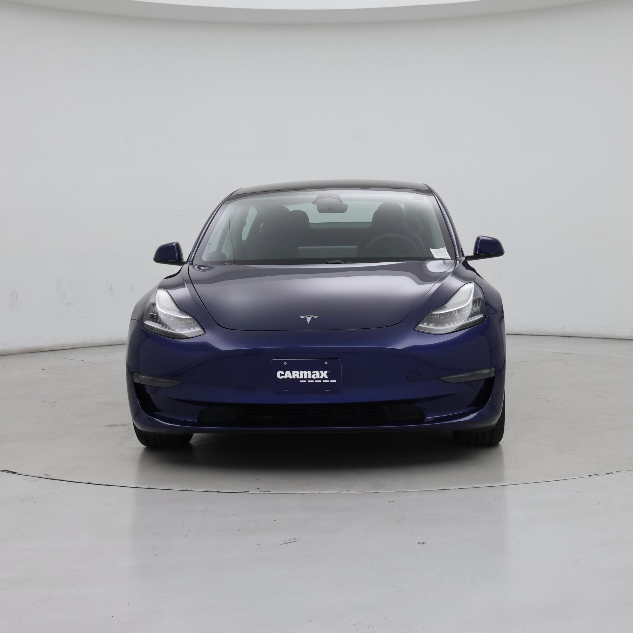 Thumbnail: 2021 Tesla Model 3 - 5