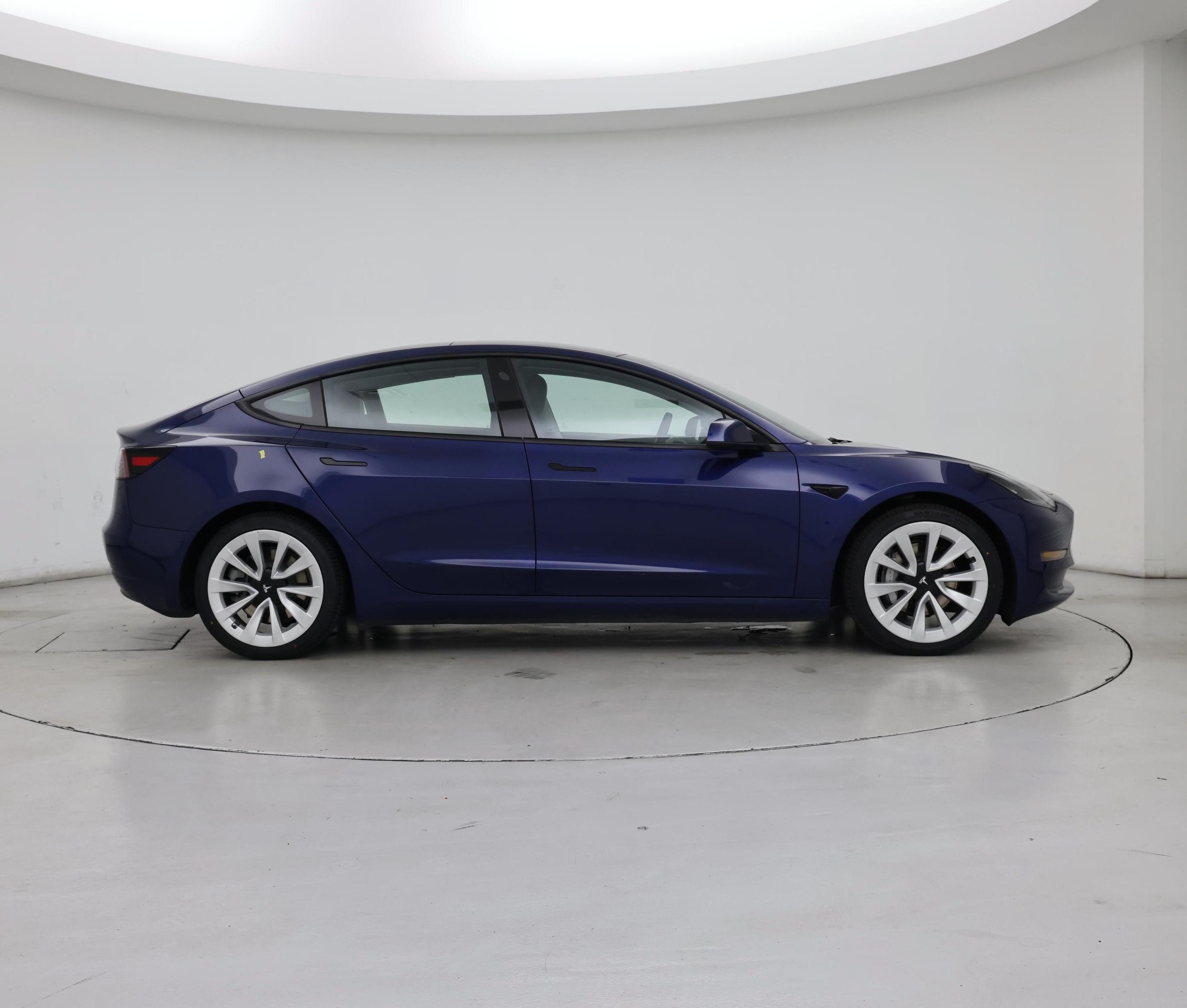 Thumbnail: 2021 Tesla Model 3 - 7