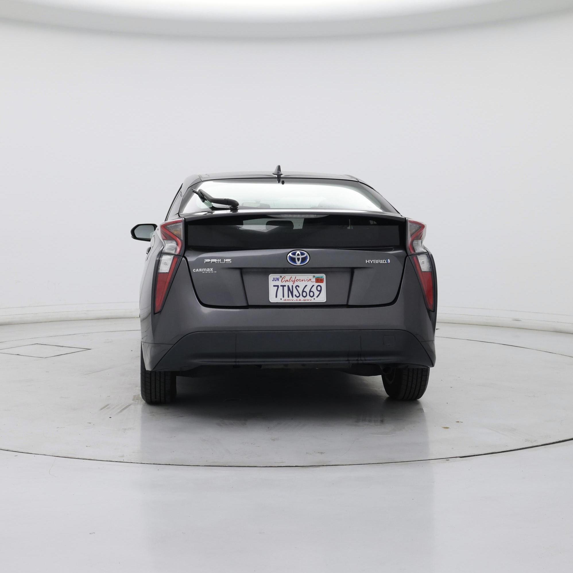 Thumbnail: 2016 Toyota Prius - 6