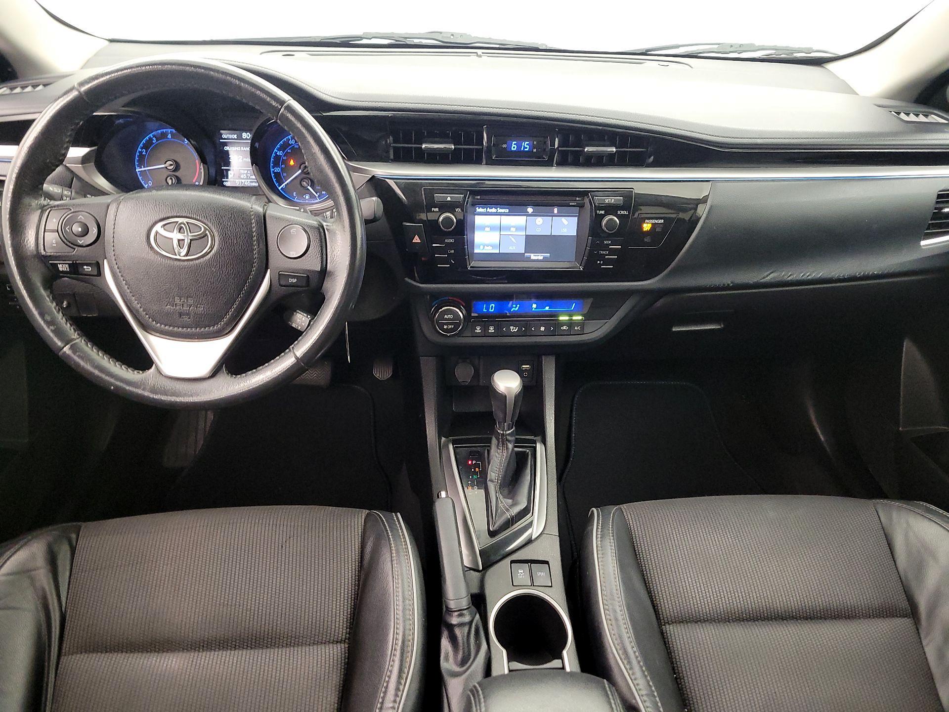 Thumbnail: 2016 Toyota Corolla - 9