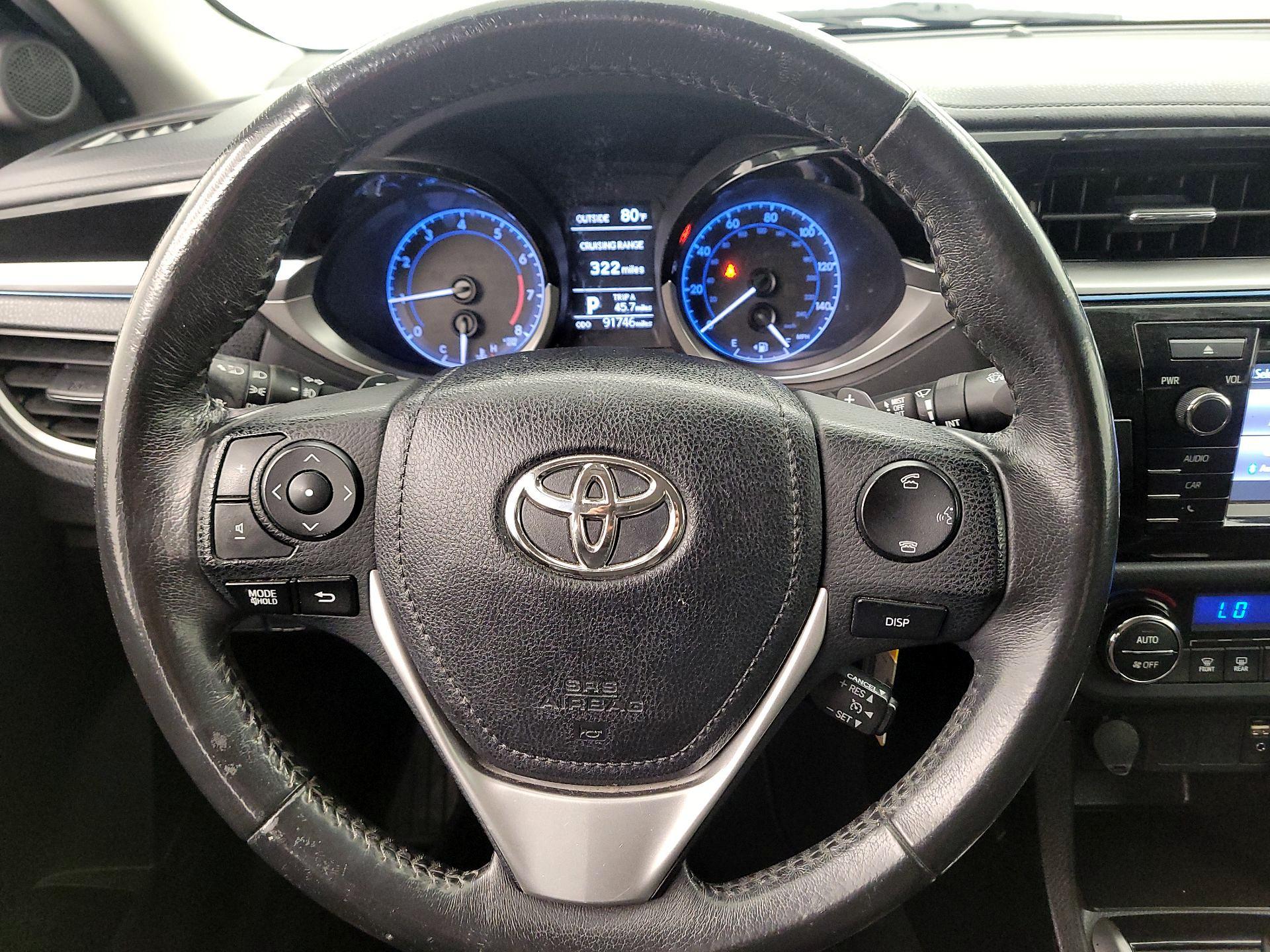 Thumbnail: 2016 Toyota Corolla - 10