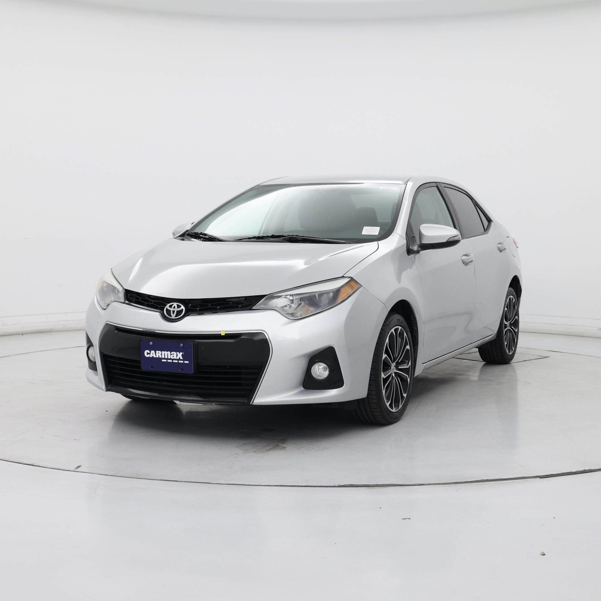 Thumbnail: 2016 Toyota Corolla - 4