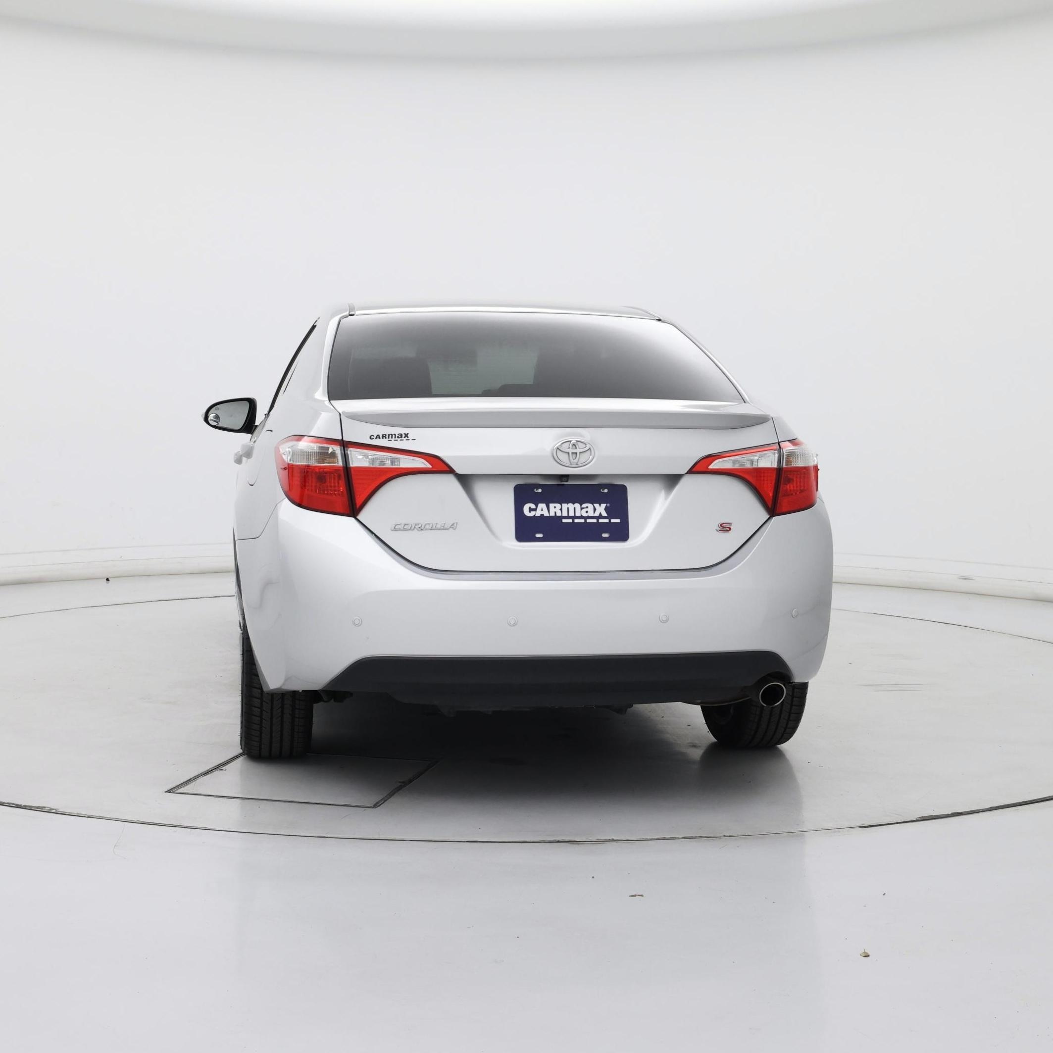 Thumbnail: 2016 Toyota Corolla - 6