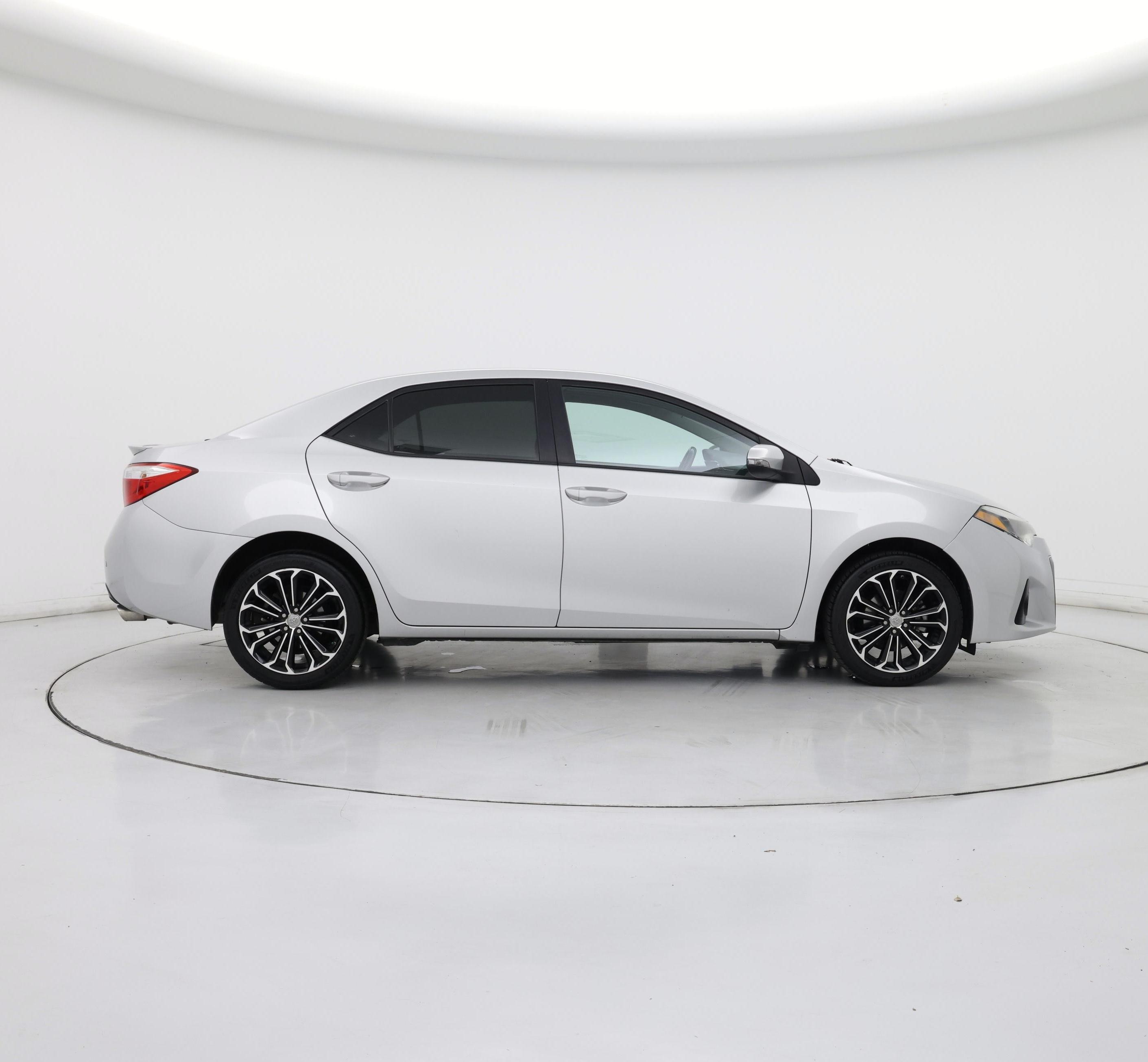 Thumbnail: 2016 Toyota Corolla - 7