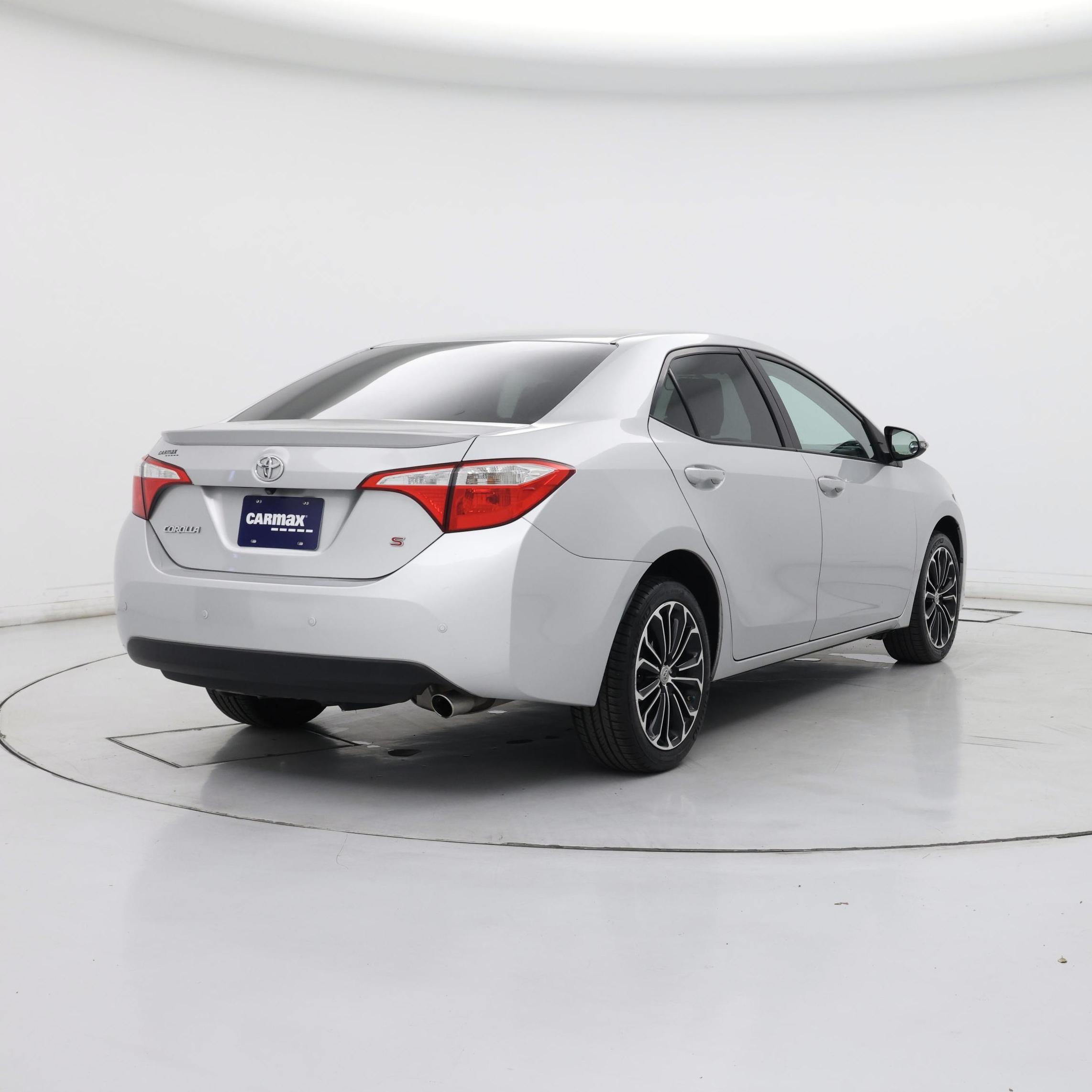 Thumbnail: 2016 Toyota Corolla - 8