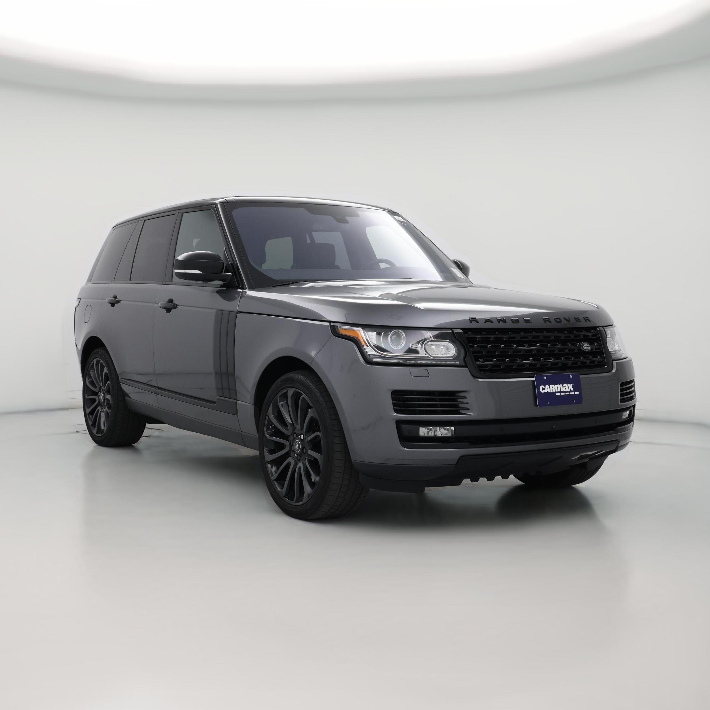 Thumbnail: 2016 Land Rover Range Rover - 1