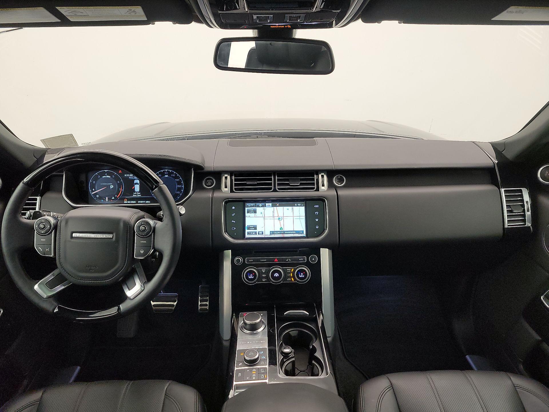 Thumbnail: 2016 Land Rover Range Rover - 9