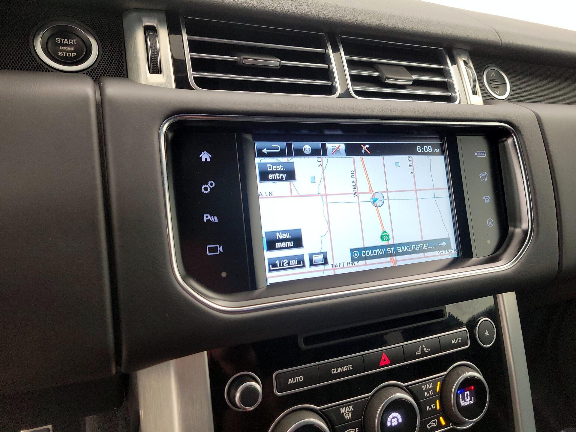 Thumbnail: 2016 Land Rover Range Rover - 14