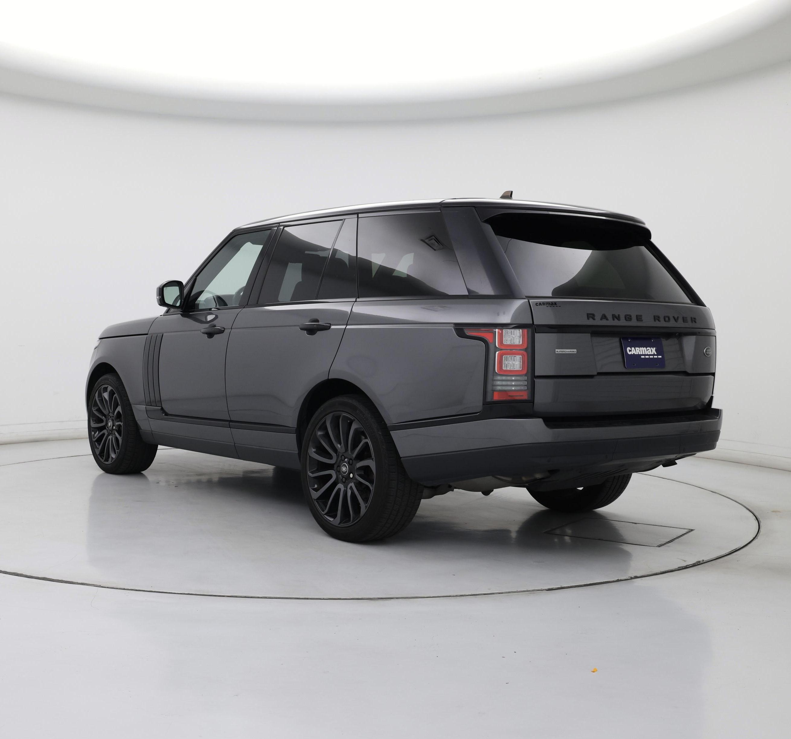 Thumbnail: 2016 Land Rover Range Rover - 2