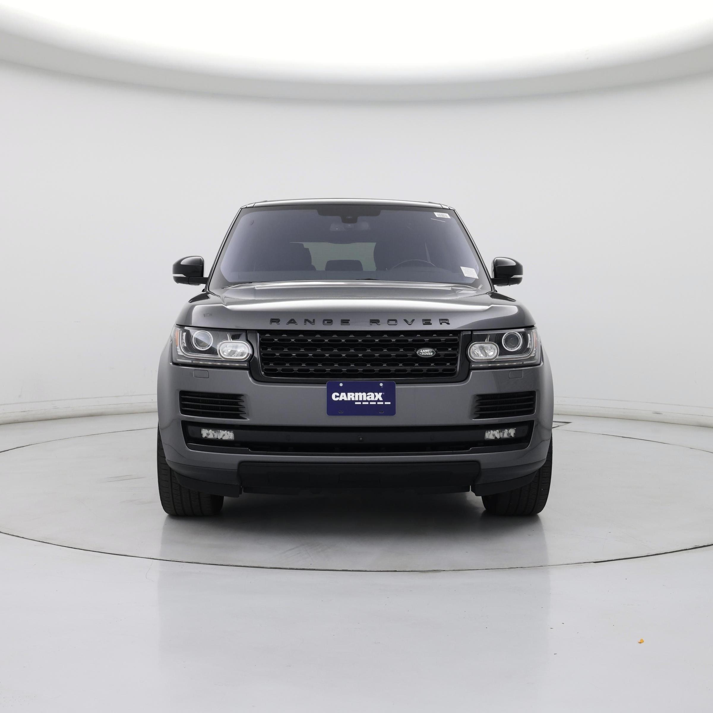 Thumbnail: 2016 Land Rover Range Rover - 5