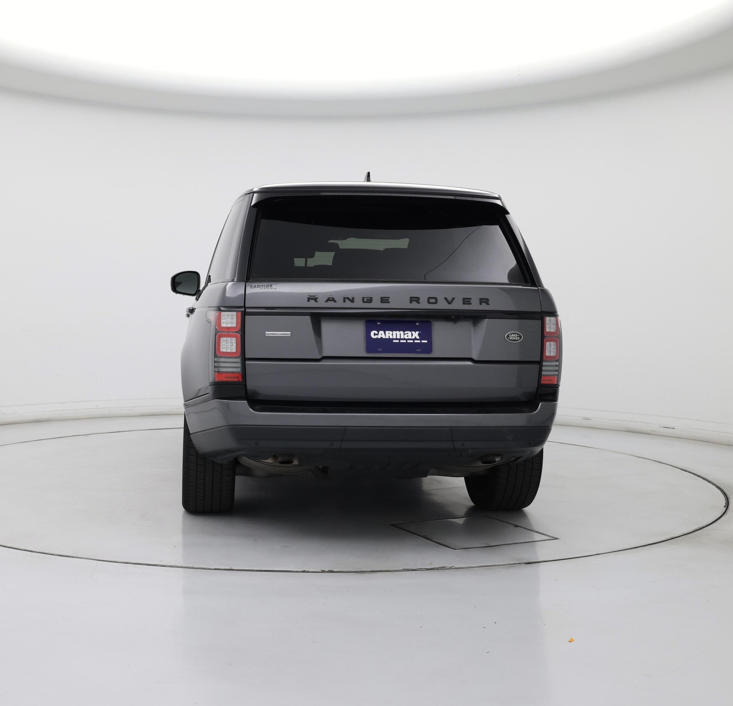 Thumbnail: 2016 Land Rover Range Rover - 6