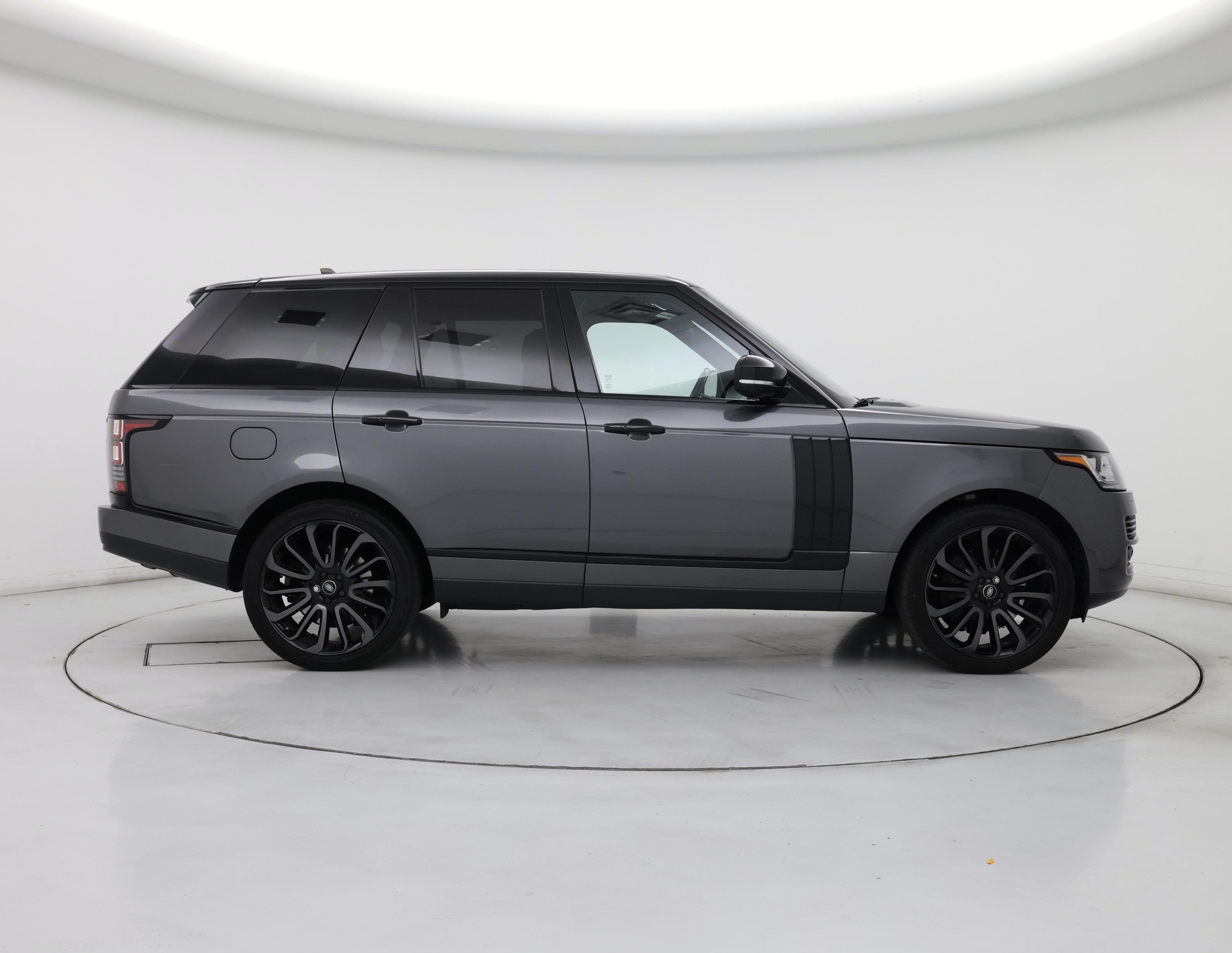 Thumbnail: 2016 Land Rover Range Rover - 7